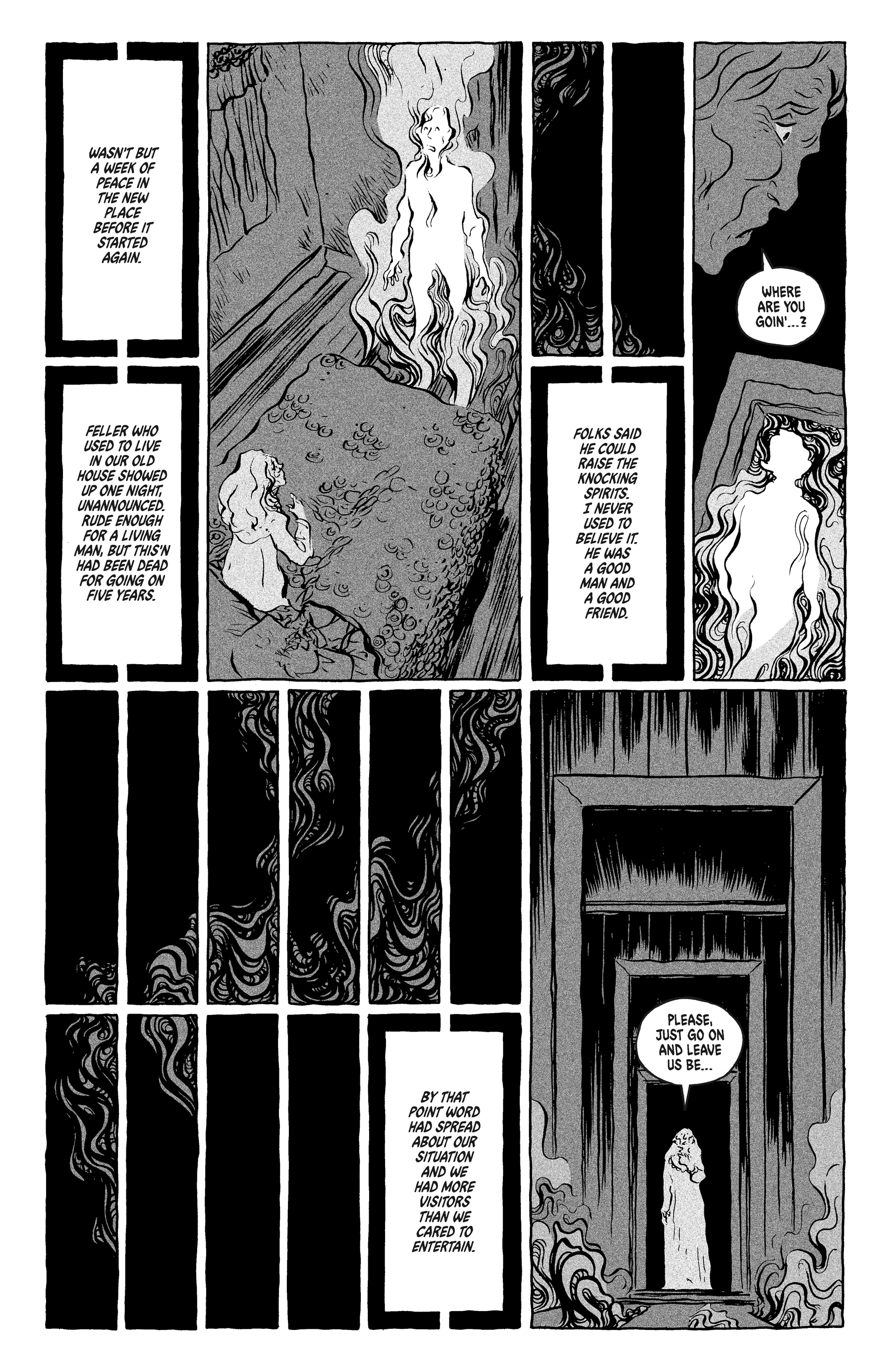 Let This One Be a Devil (2025-): Chapter 1 - Page 28