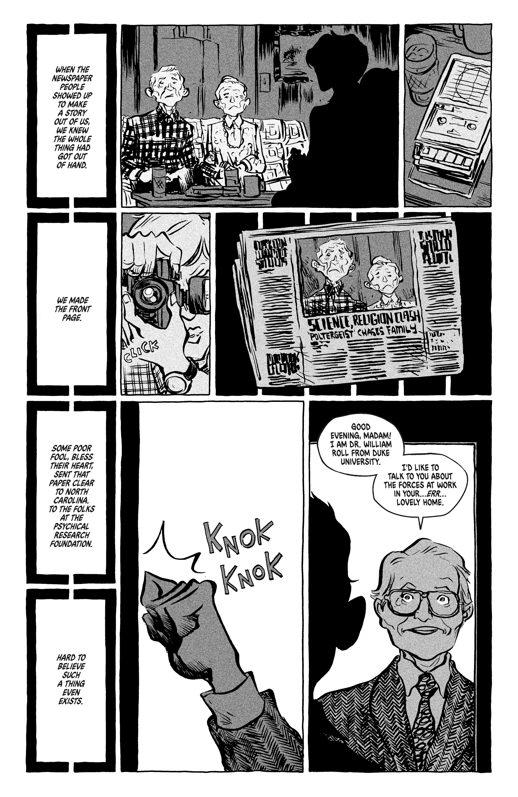 Let This One Be a Devil (2025-): Chapter 1 - Page 29