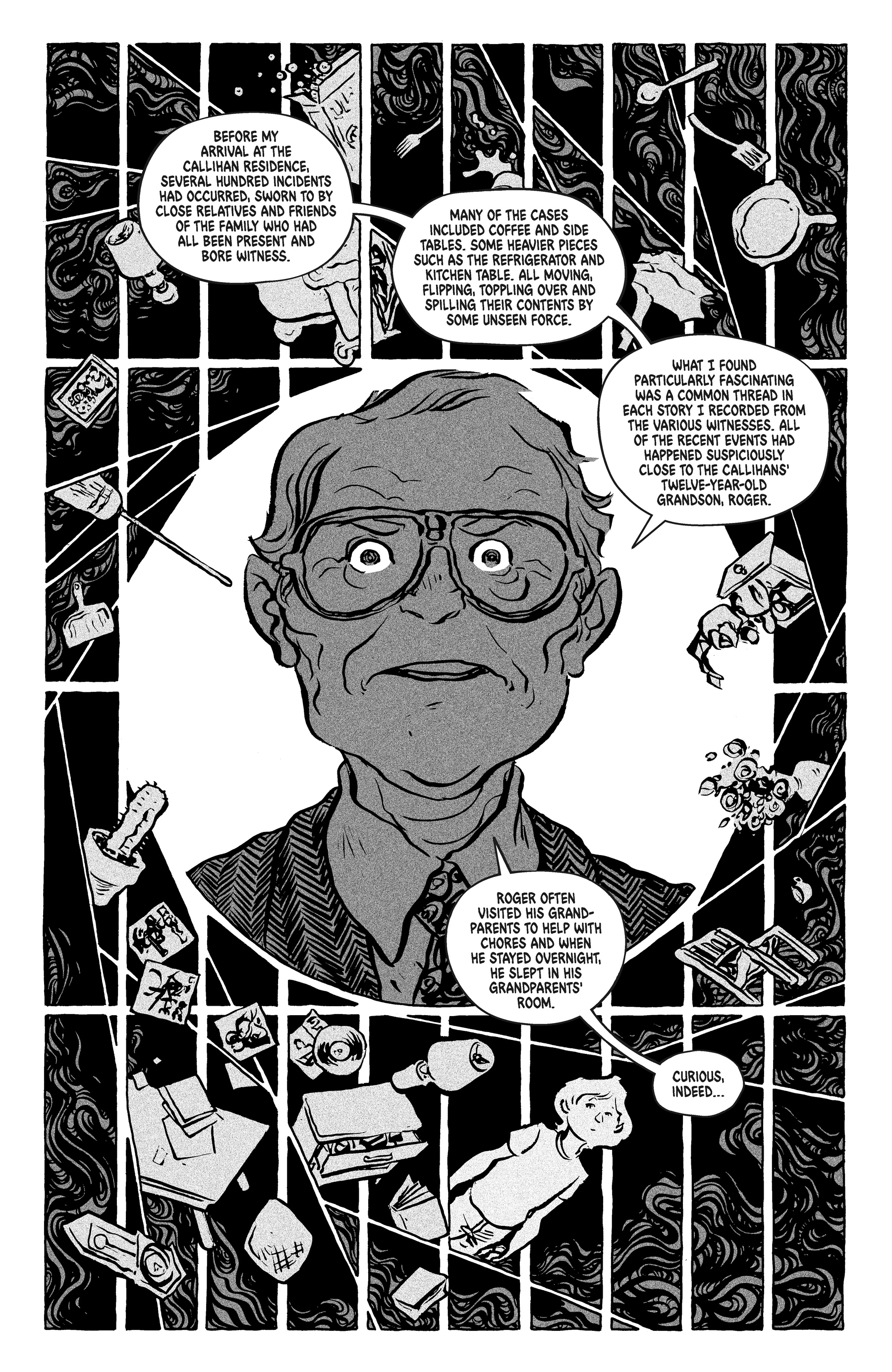 Let This One Be a Devil (2025-): Chapter 1 - Page 30