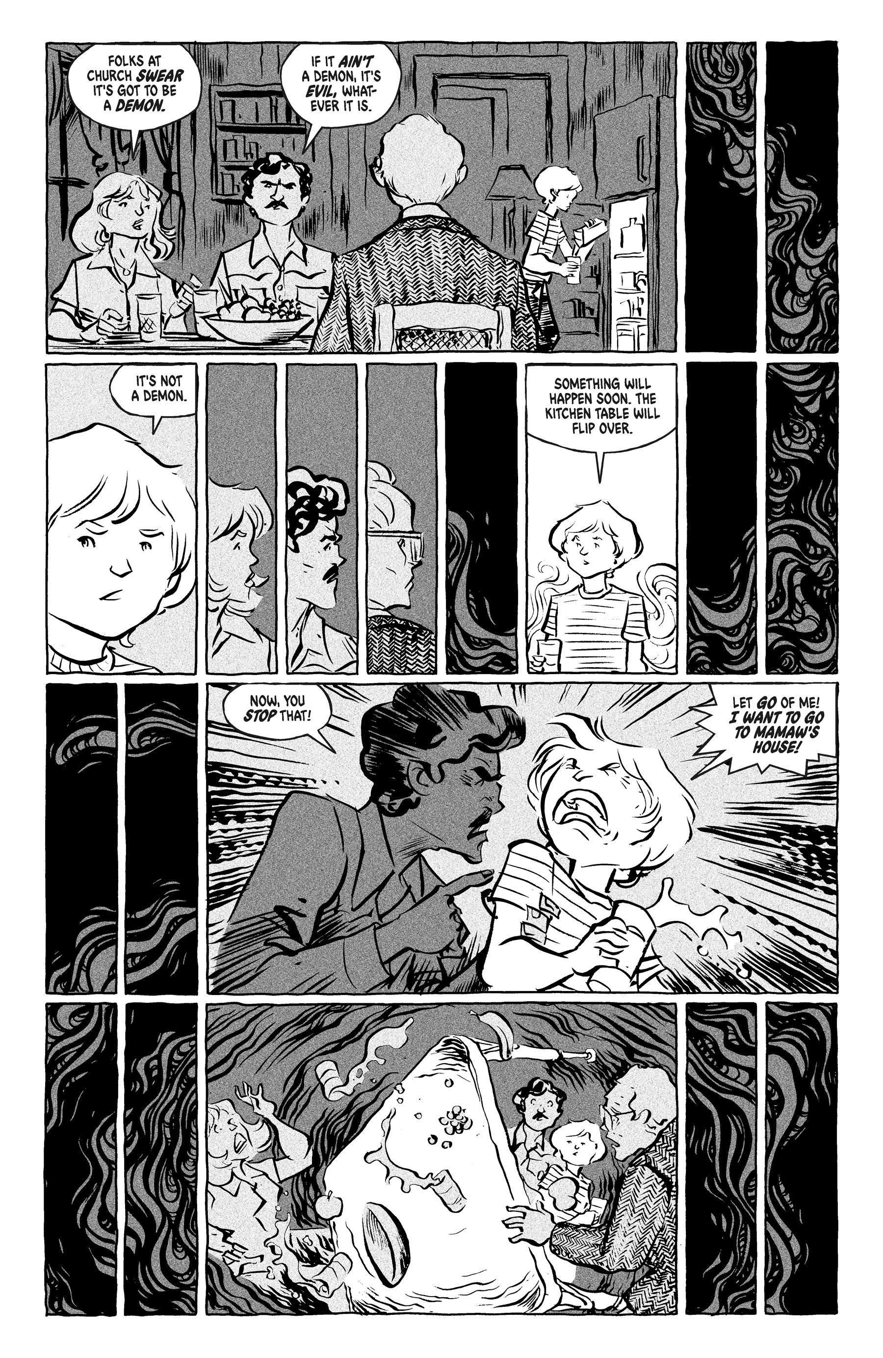 Let This One Be a Devil (2025-): Chapter 1 - Page 31