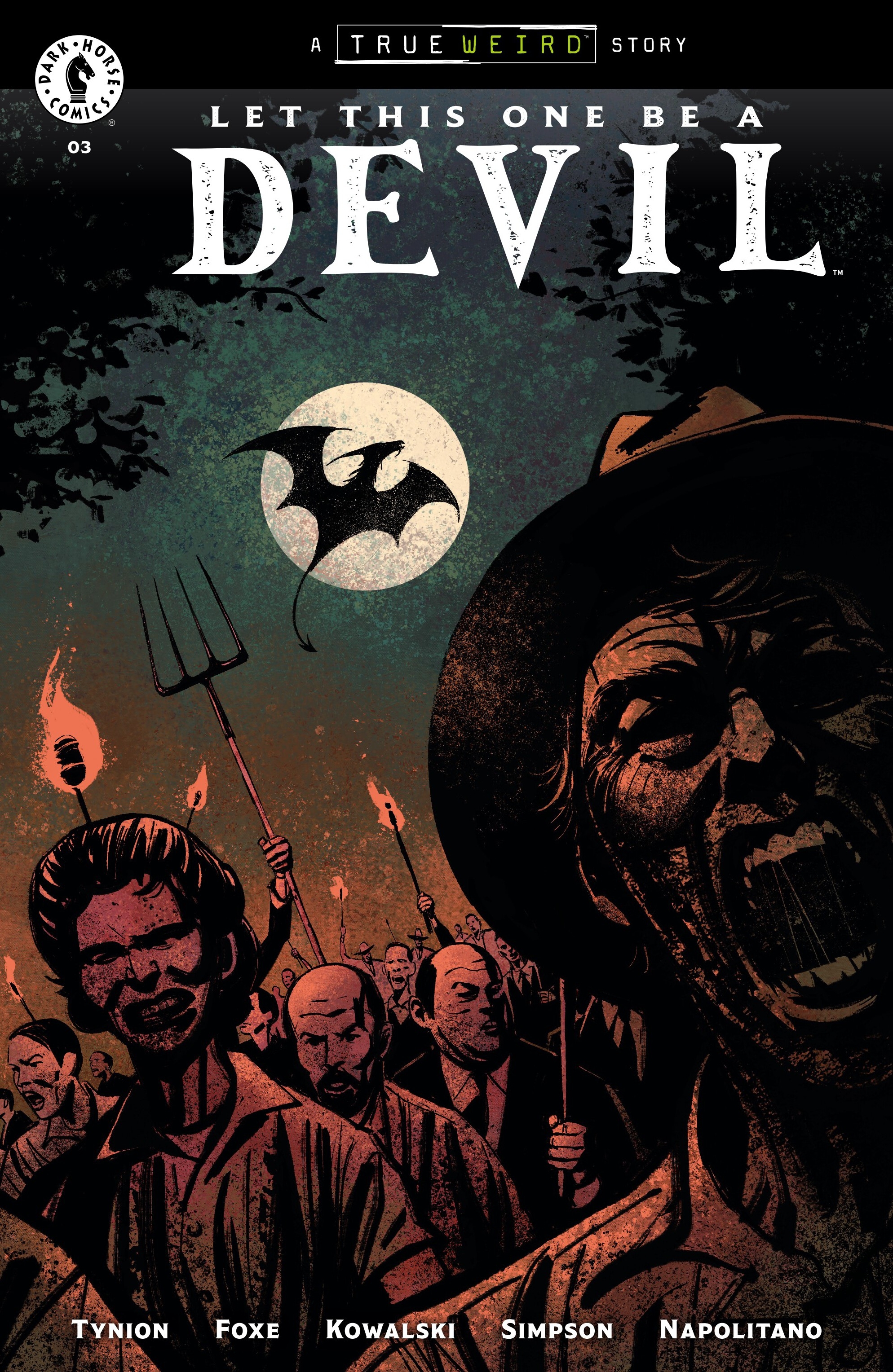 Let This One Be a Devil (2025-): Chapter 3 - Page 1