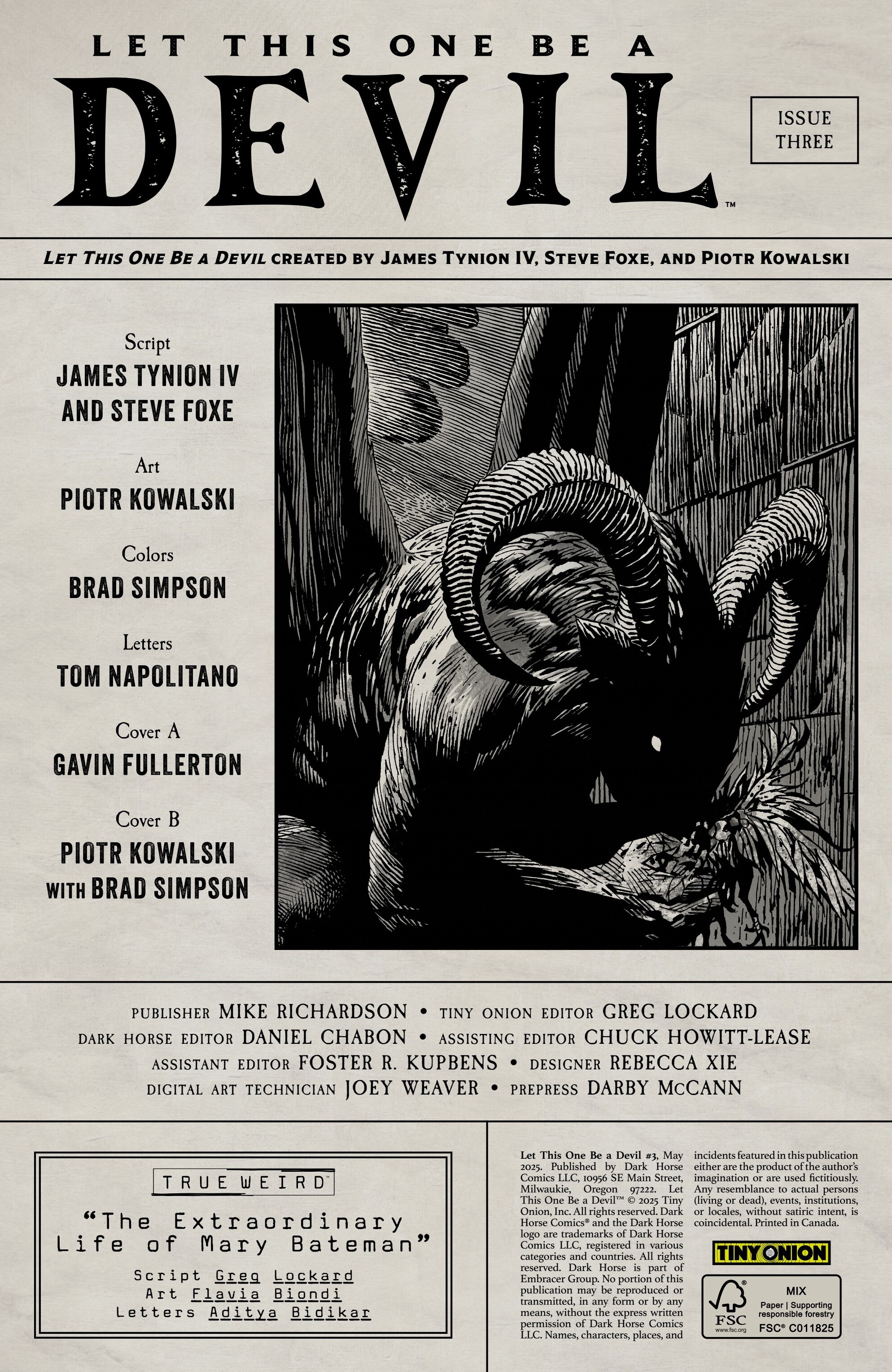 Let This One Be a Devil (2025-): Chapter 3 - Page 2