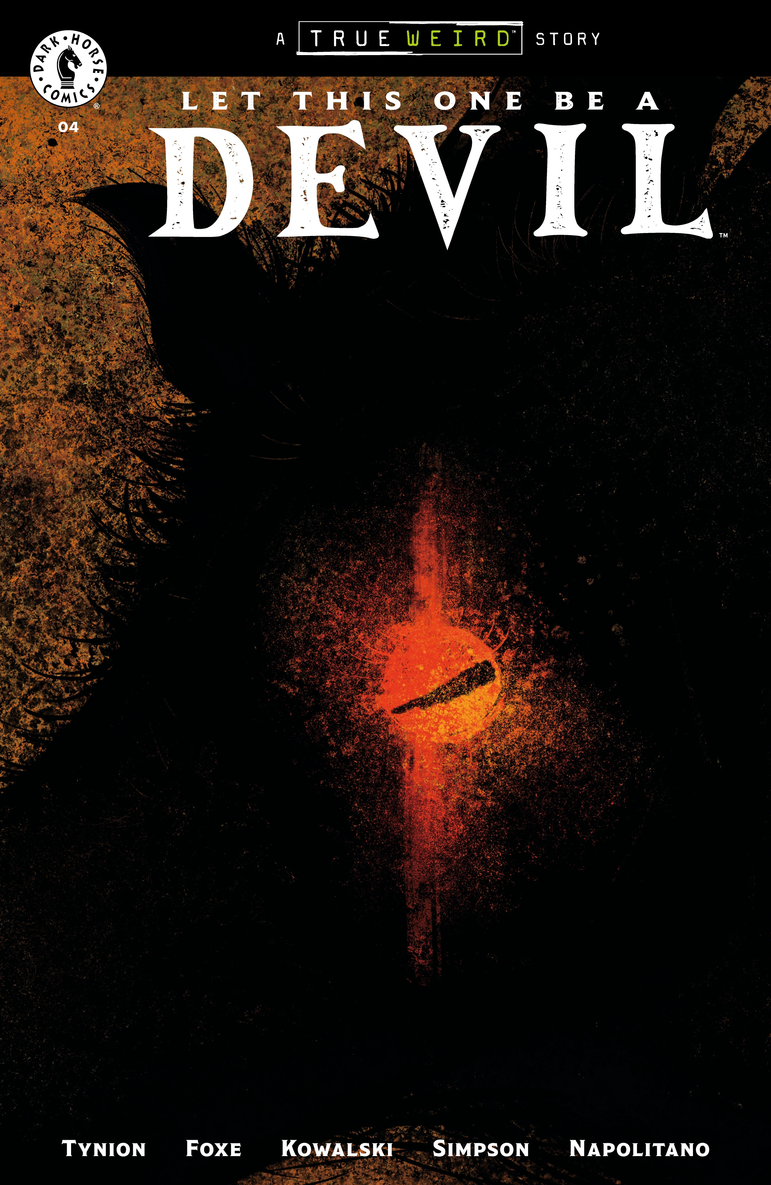 Let This One Be a Devil (2025-): Chapter 4 - Page 1