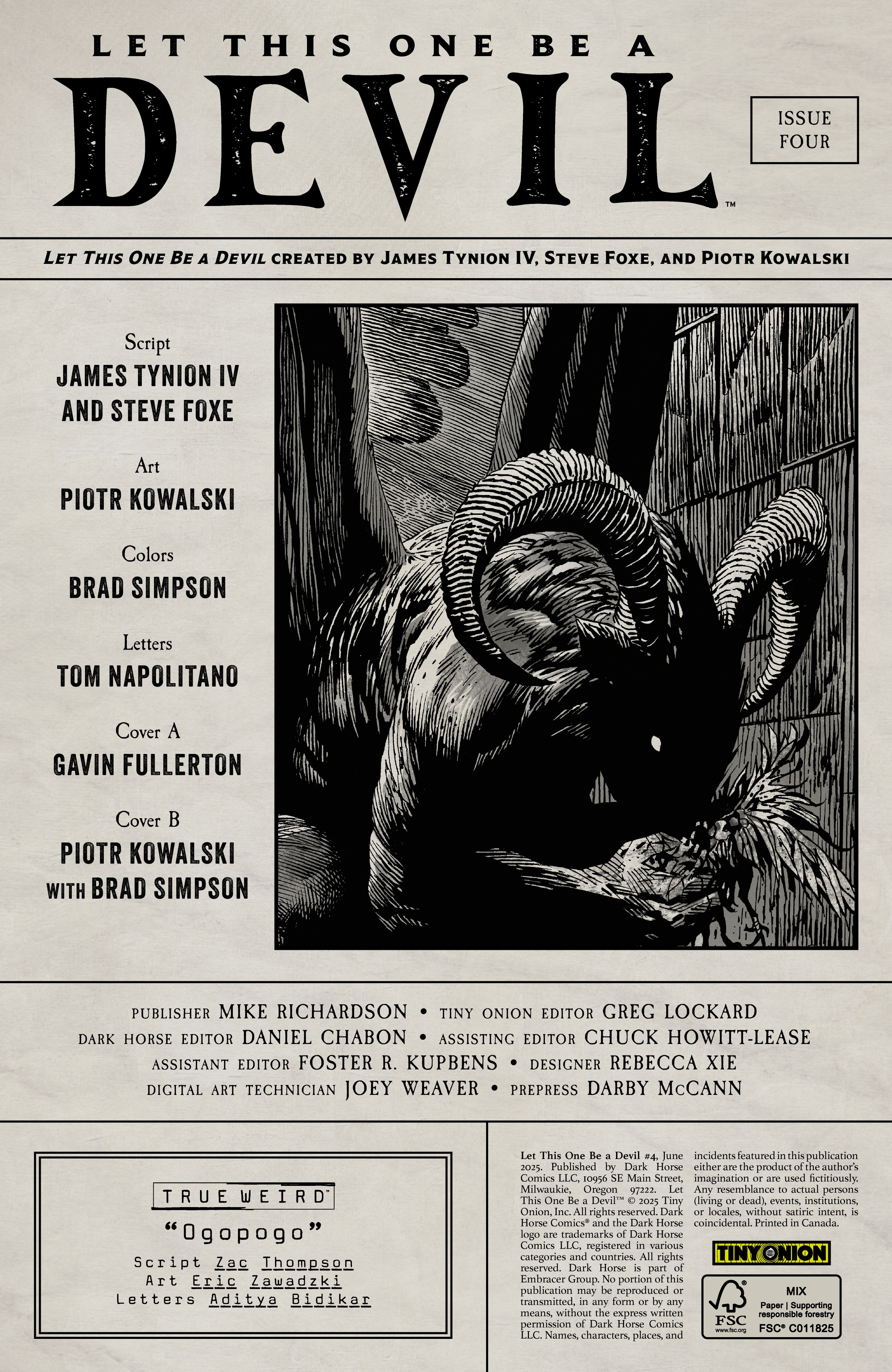 Let This One Be a Devil (2025-): Chapter 4 - Page 2