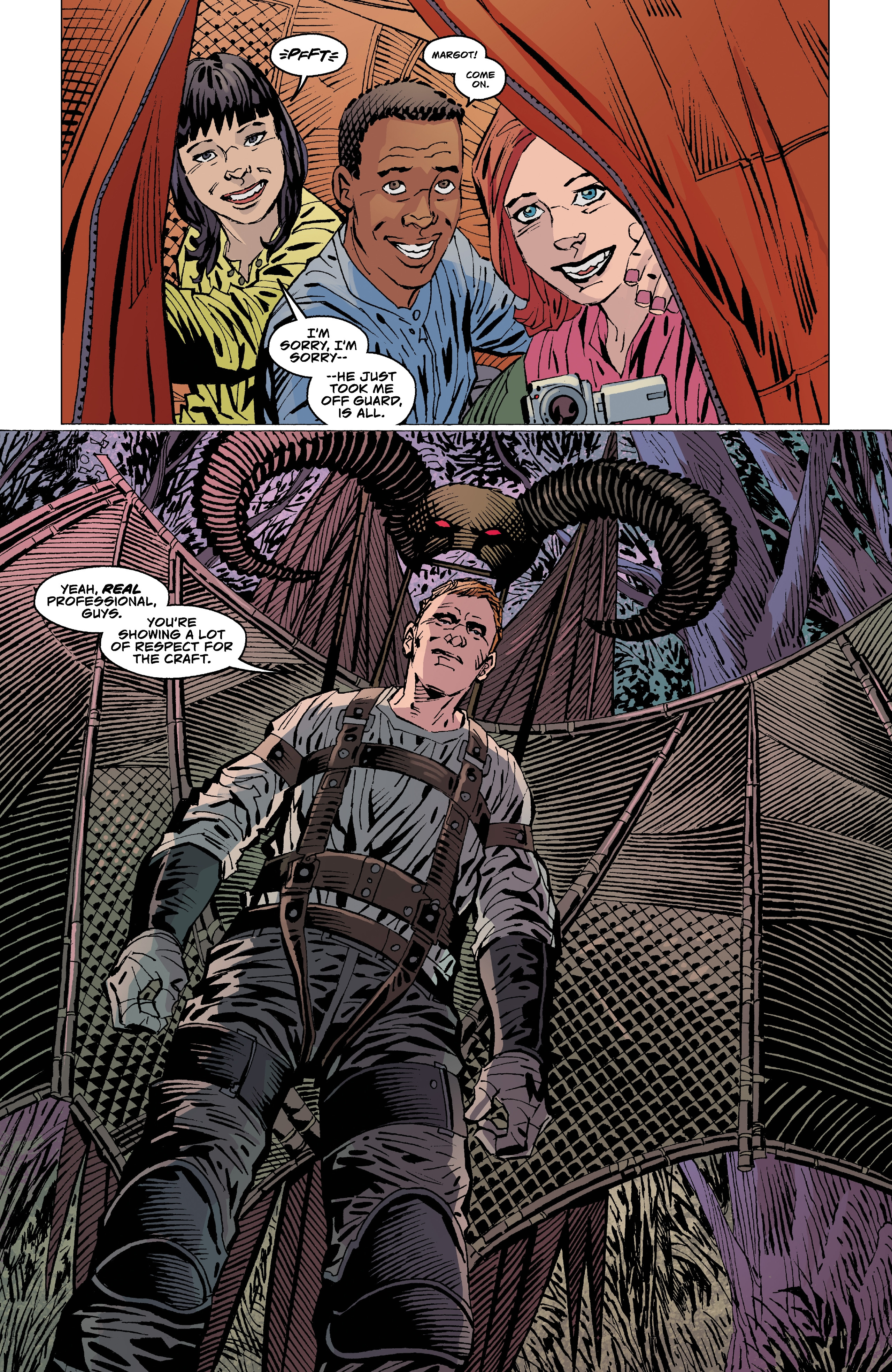 Let This One Be a Devil (2025-): Chapter 4 - Page 5