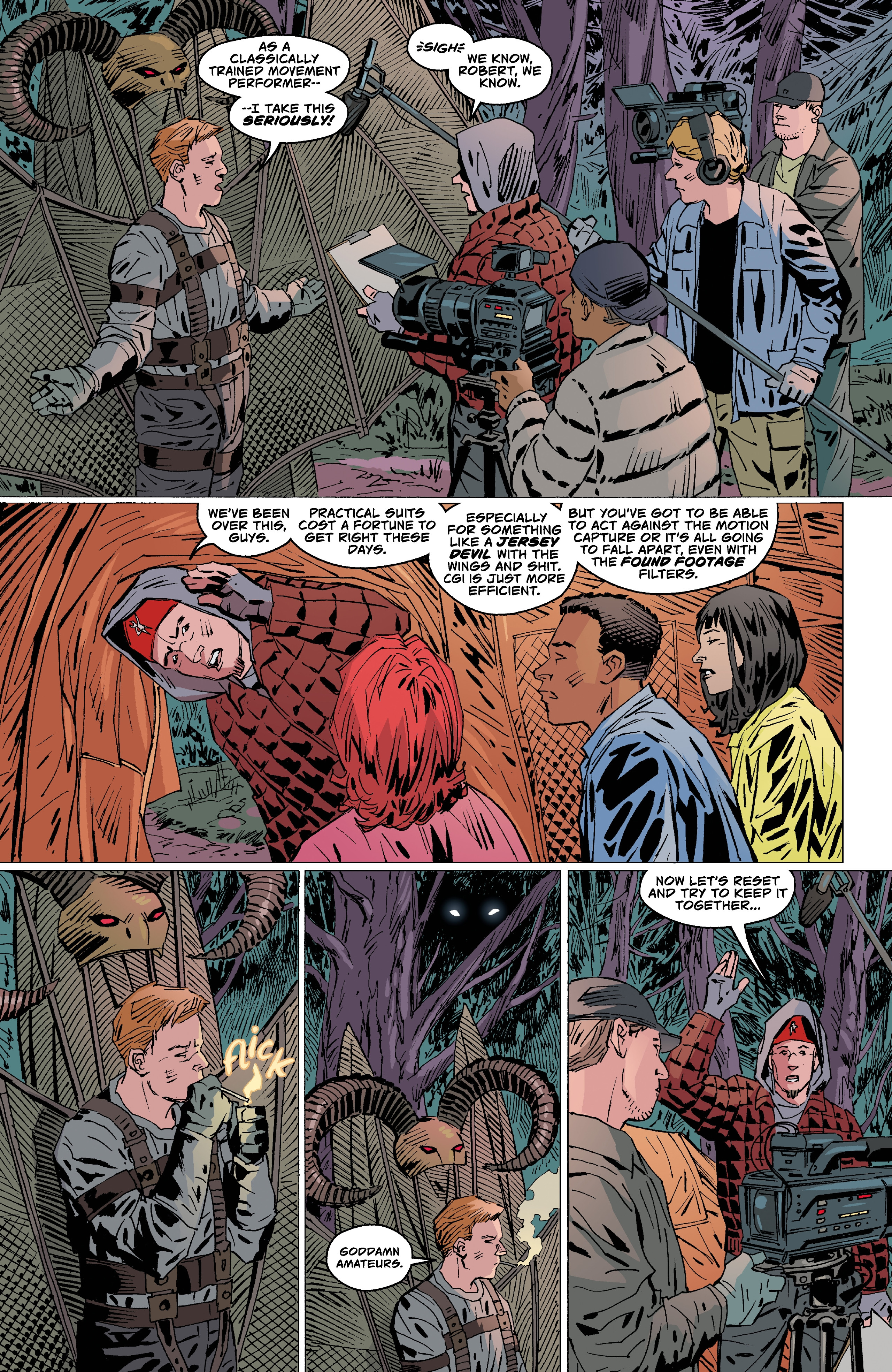 Let This One Be a Devil (2025-): Chapter 4 - Page 6