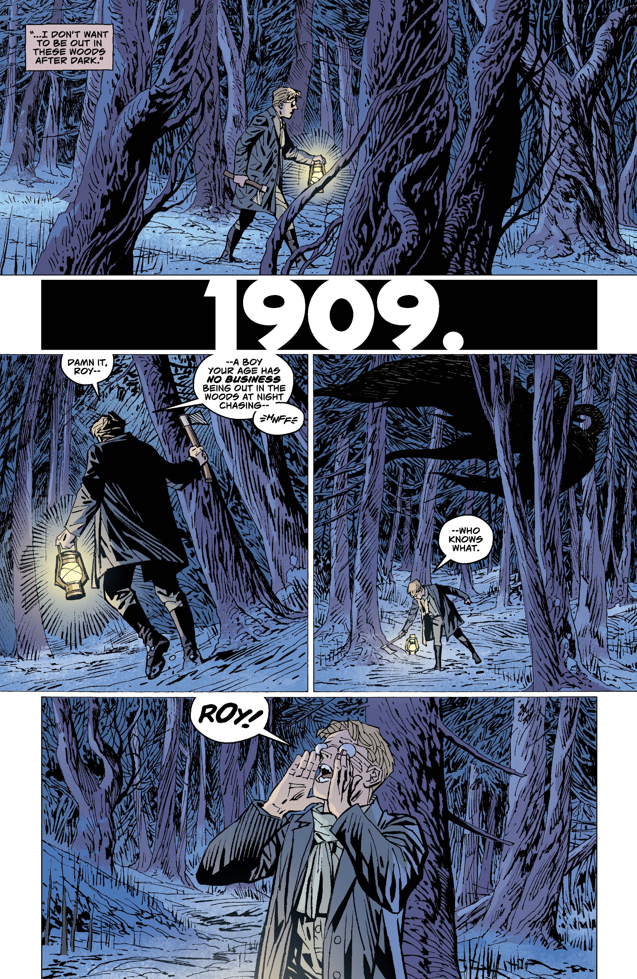 Let This One Be a Devil (2025-): Chapter 4 - Page 7
