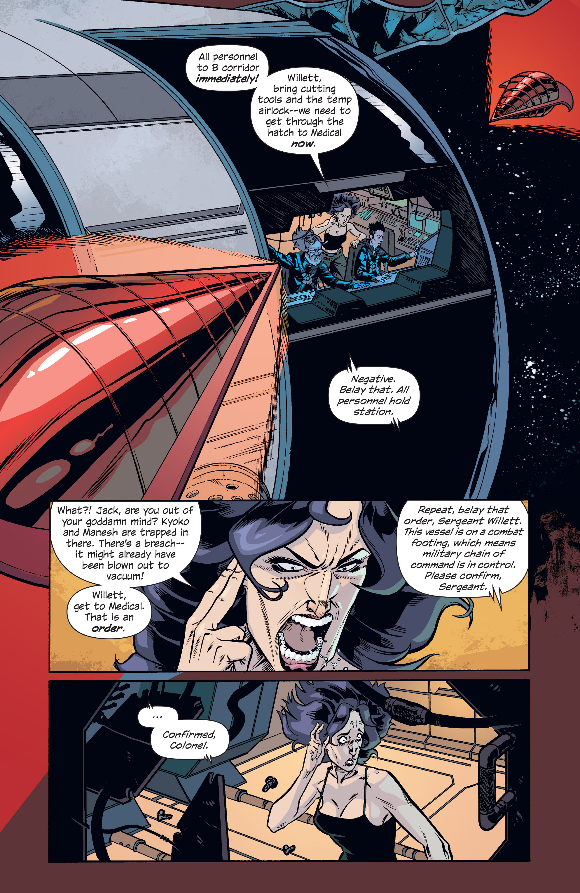 Letter 44 (2013-) issue 10 - Page 3