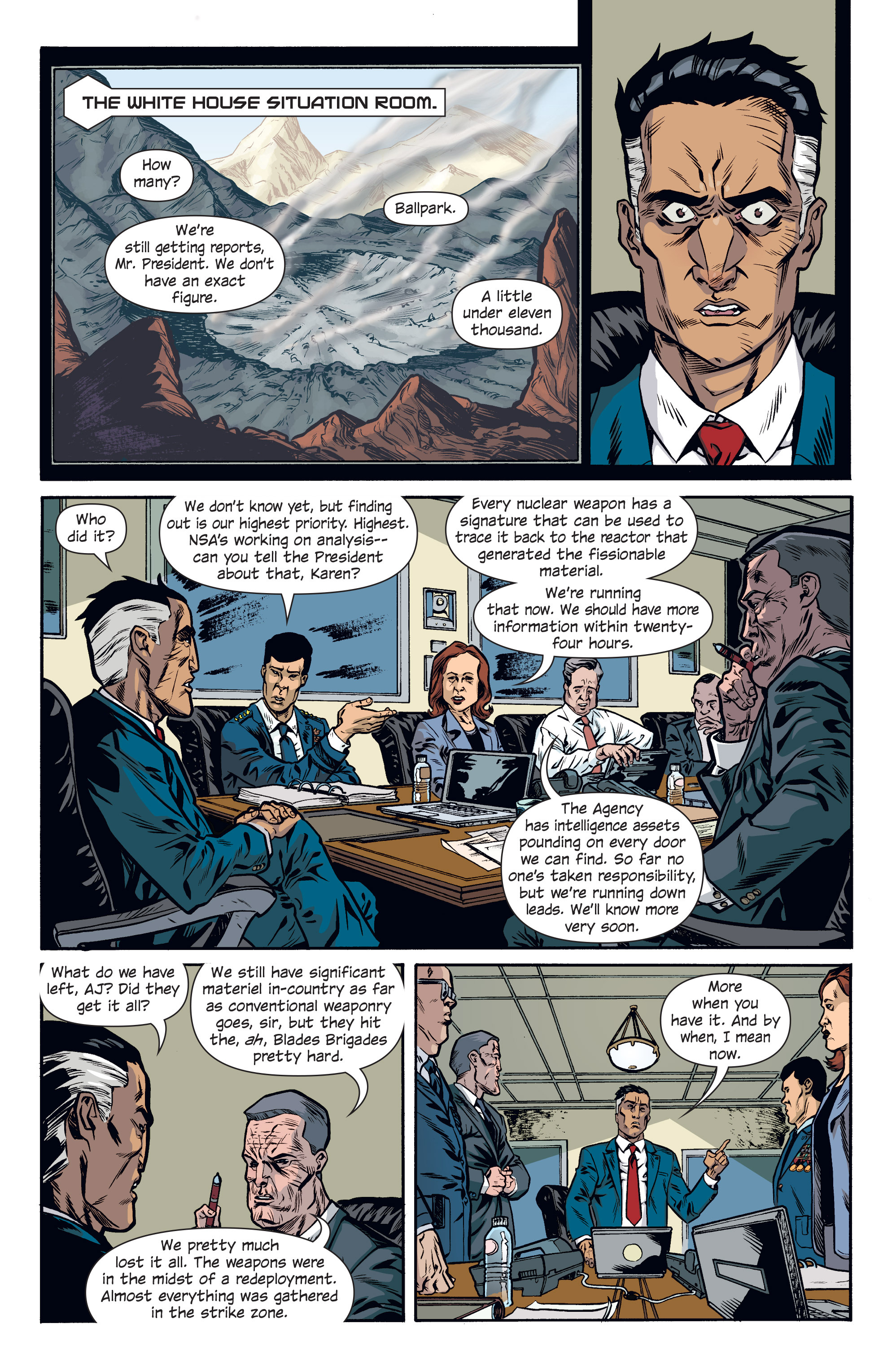 Letter 44 (2013-) issue 10 - Page 20