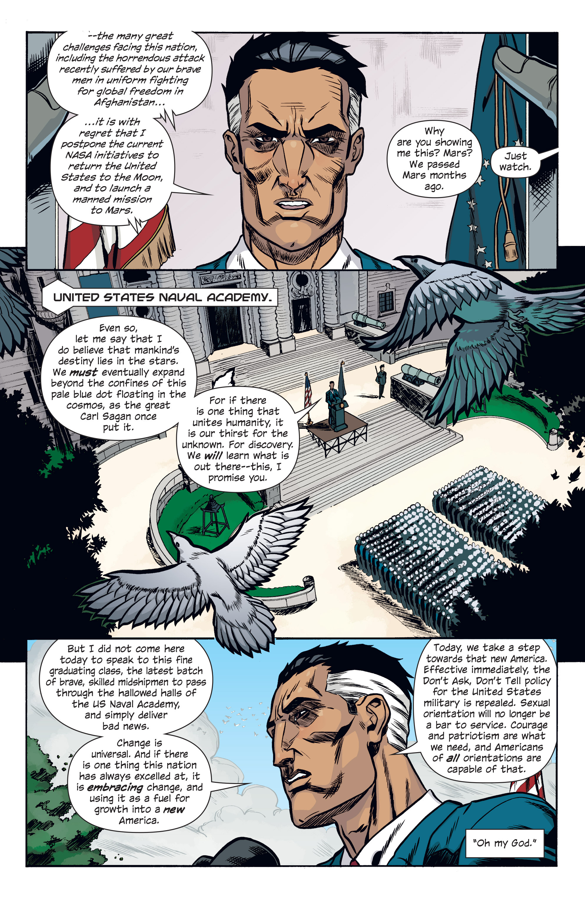 Letter 44 (2013-): Chapter 11 - Page 11