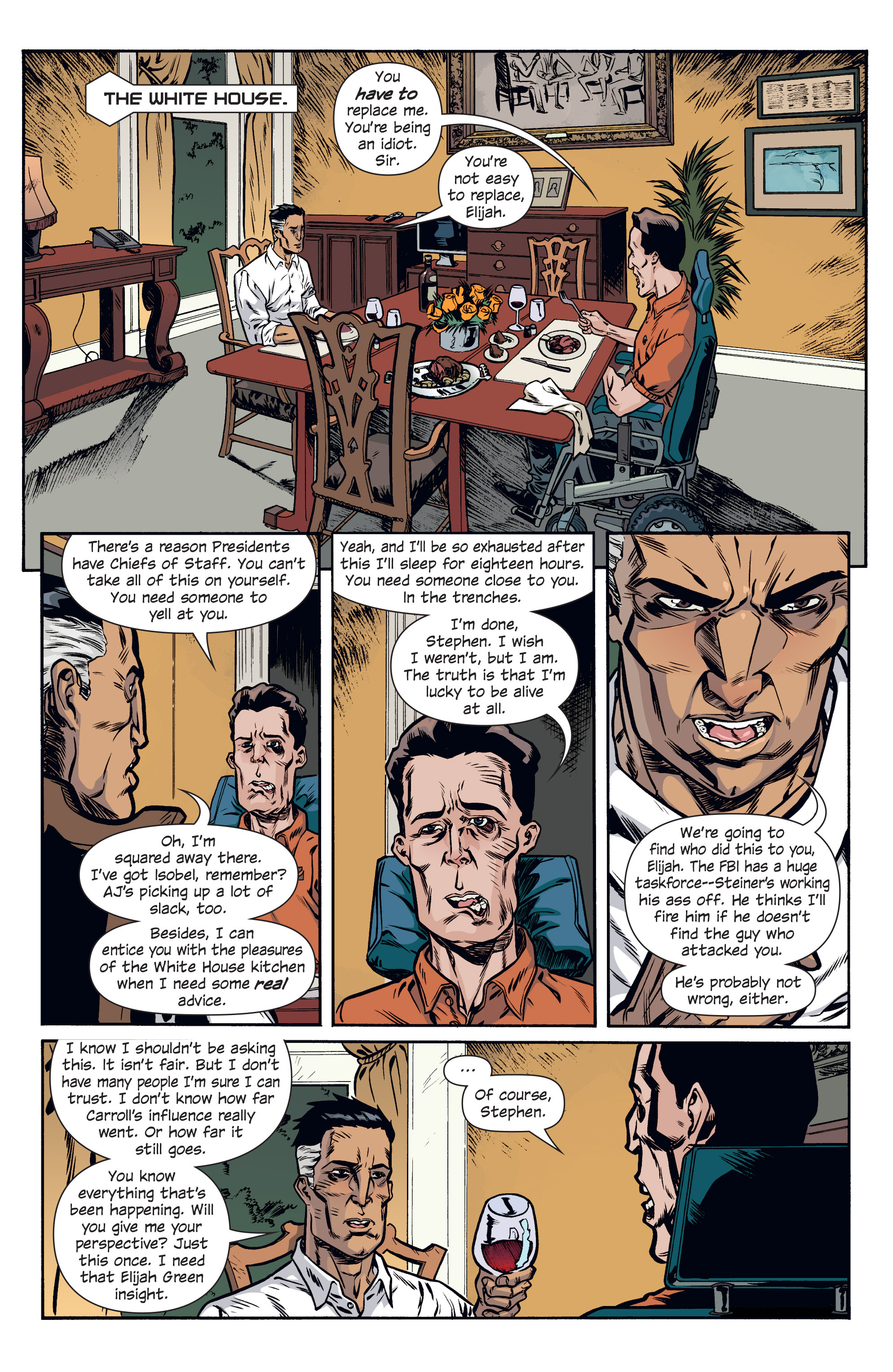 Letter 44 (2013-): Chapter 11 - Page 13