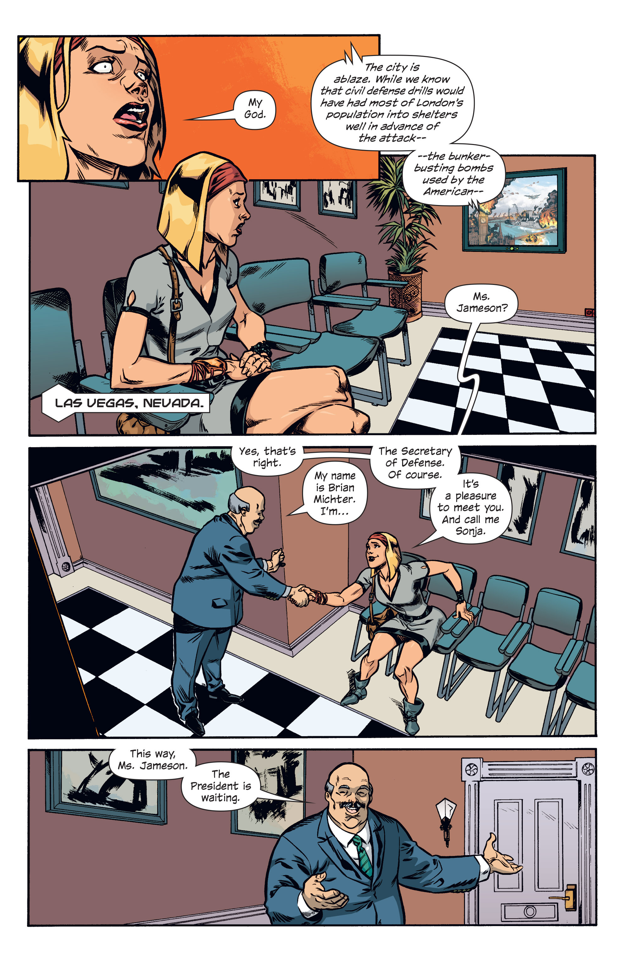 Letter 44 (2013-) issue 15 - Page 6