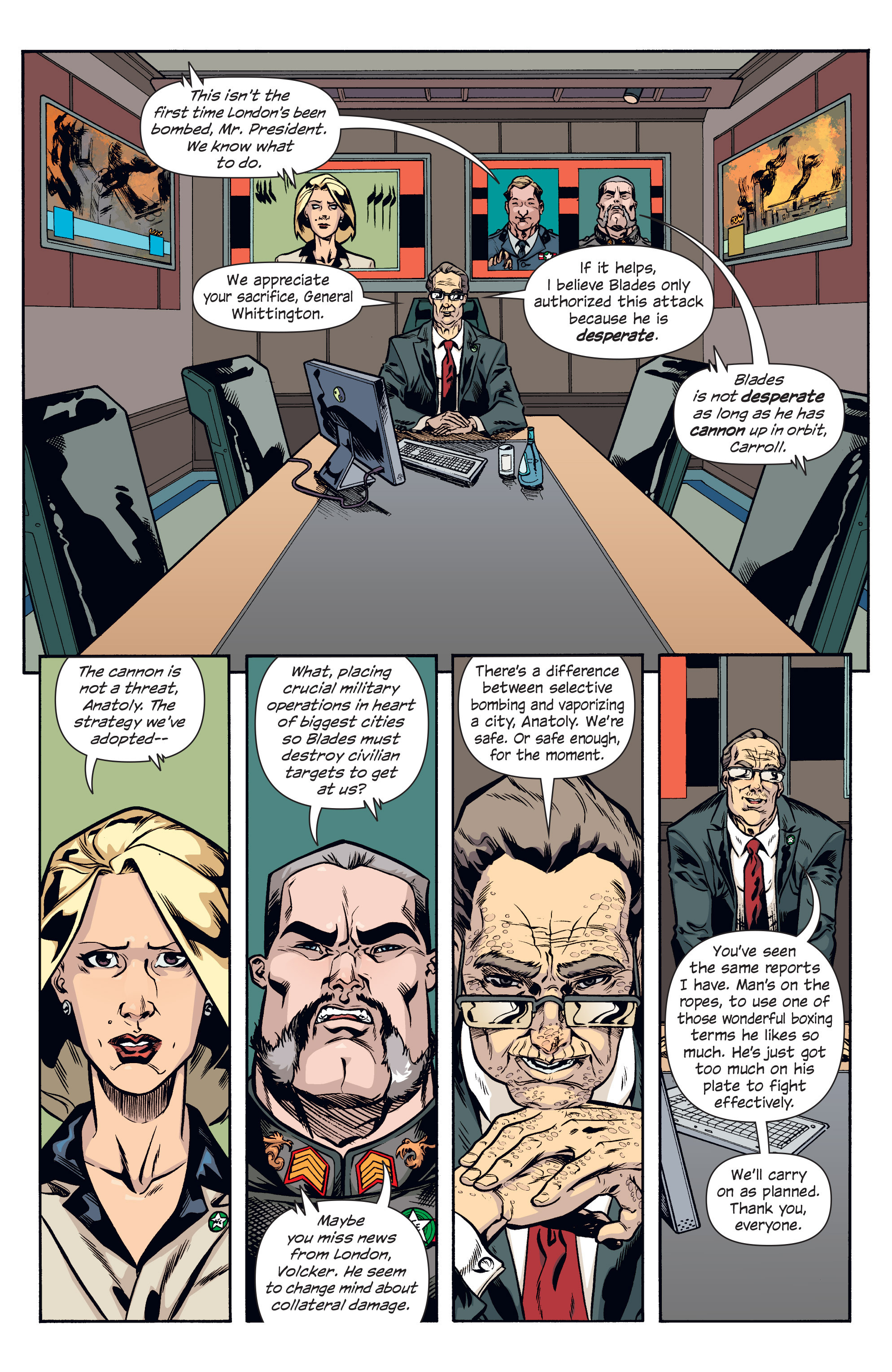 Letter 44 (2013-) issue 15 - Page 7