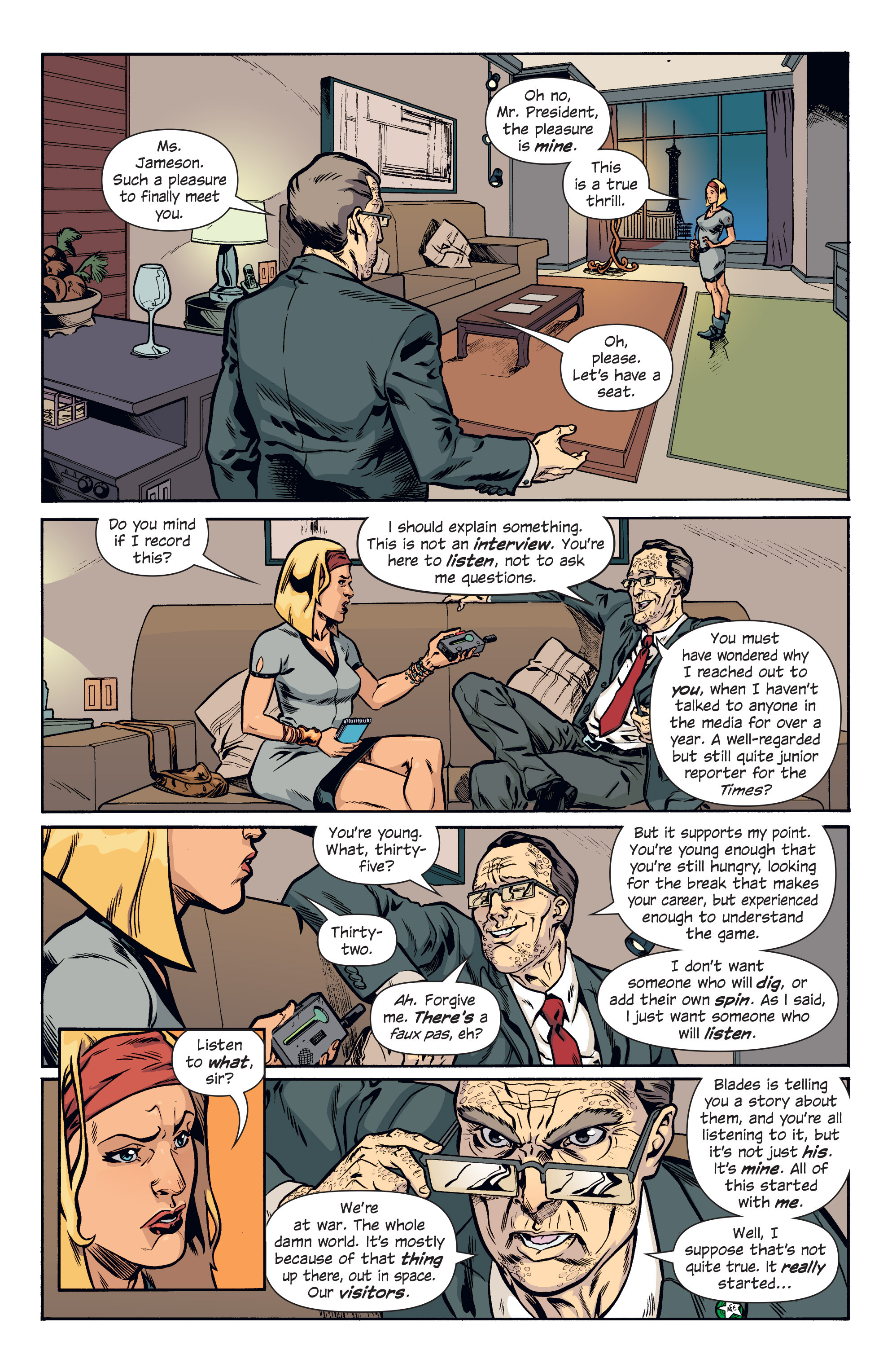 Letter 44 (2013-) issue 15 - Page 8