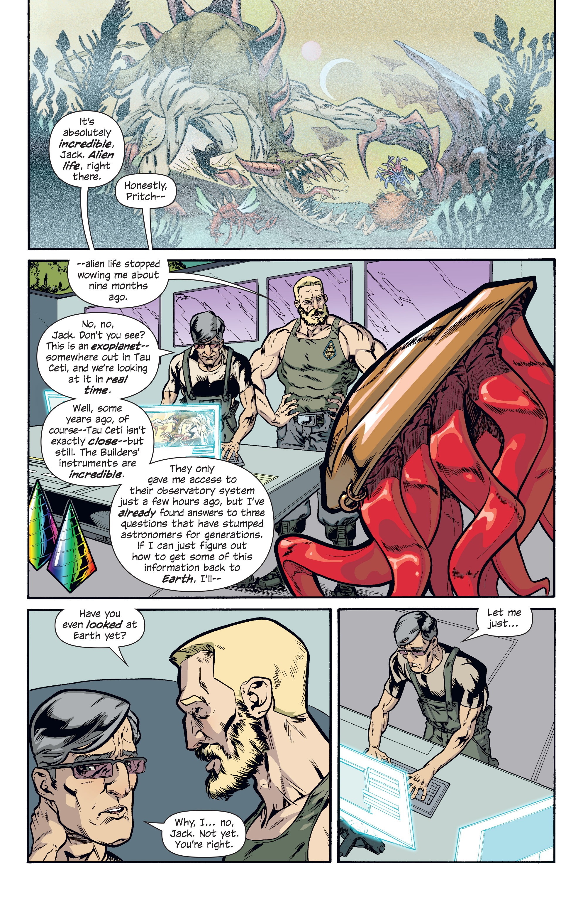 Letter 44 (2013-) issue 15 - Page 17