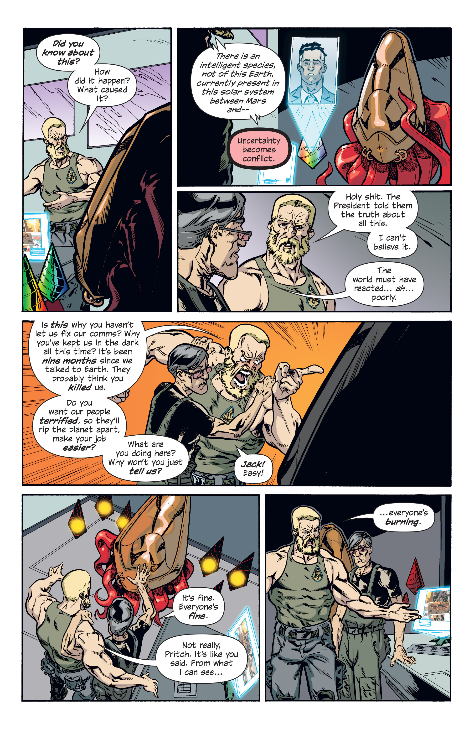 Letter 44 (2013-) issue 15 - Page 19