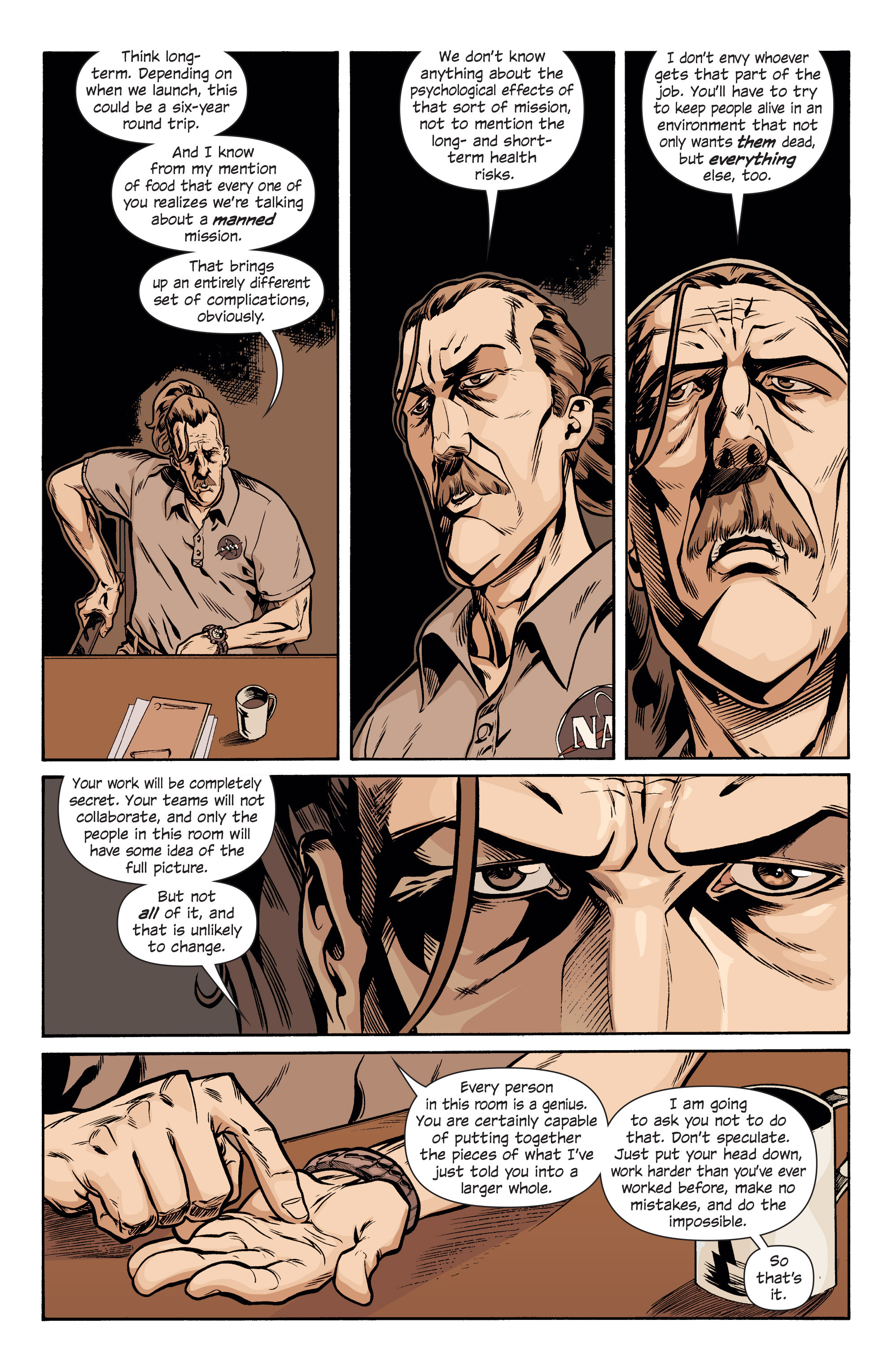 Letter 44 (2013-) issue 16 - Page 5