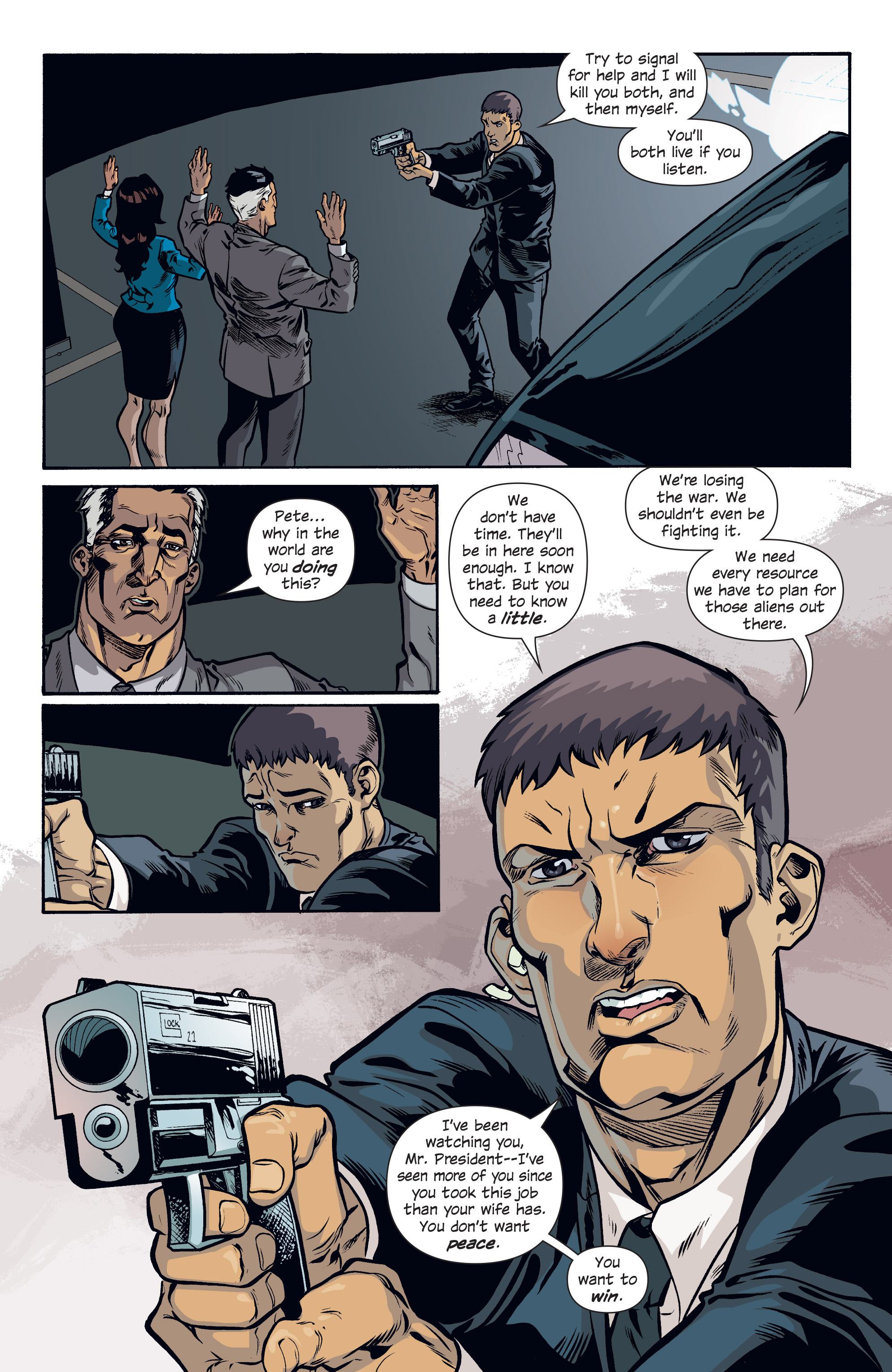 Letter 44 (2013-) issue 16 - Page 16