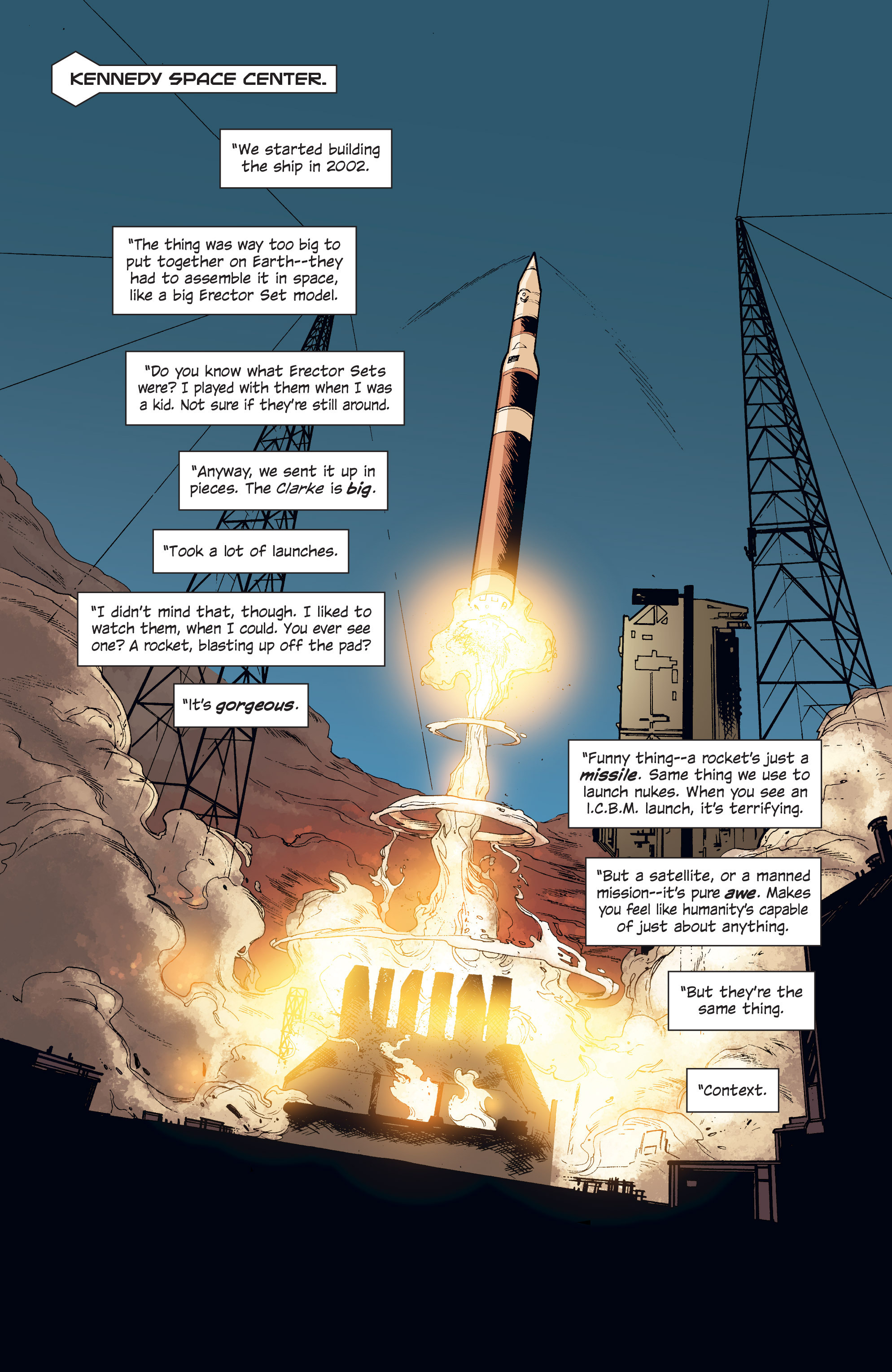 Letter 44 (2013-) issue 17 - Page 3