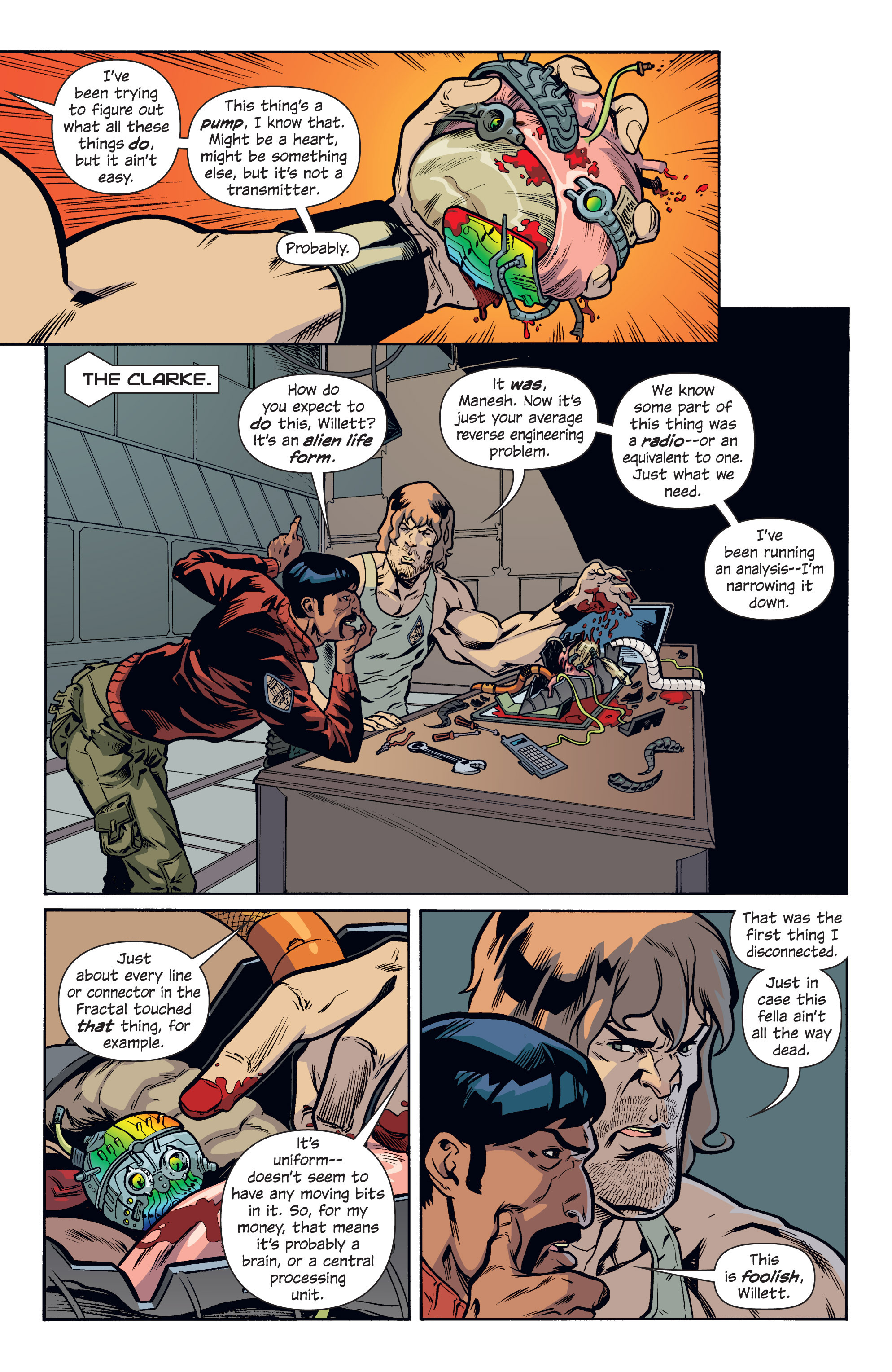 Letter 44 (2013-) issue 18 - Page 5