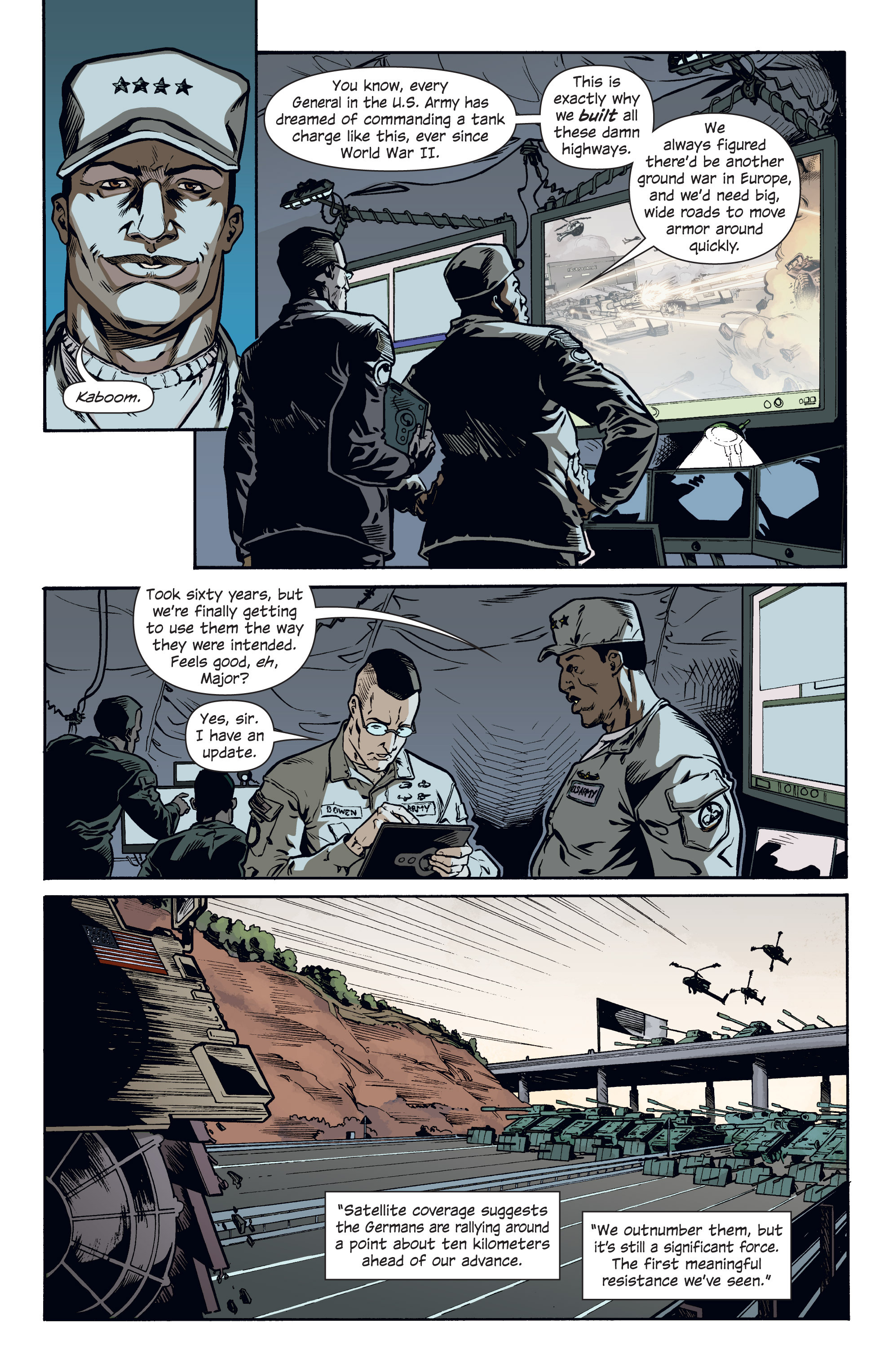 Letter 44 (2013-) issue 18 - Page 11