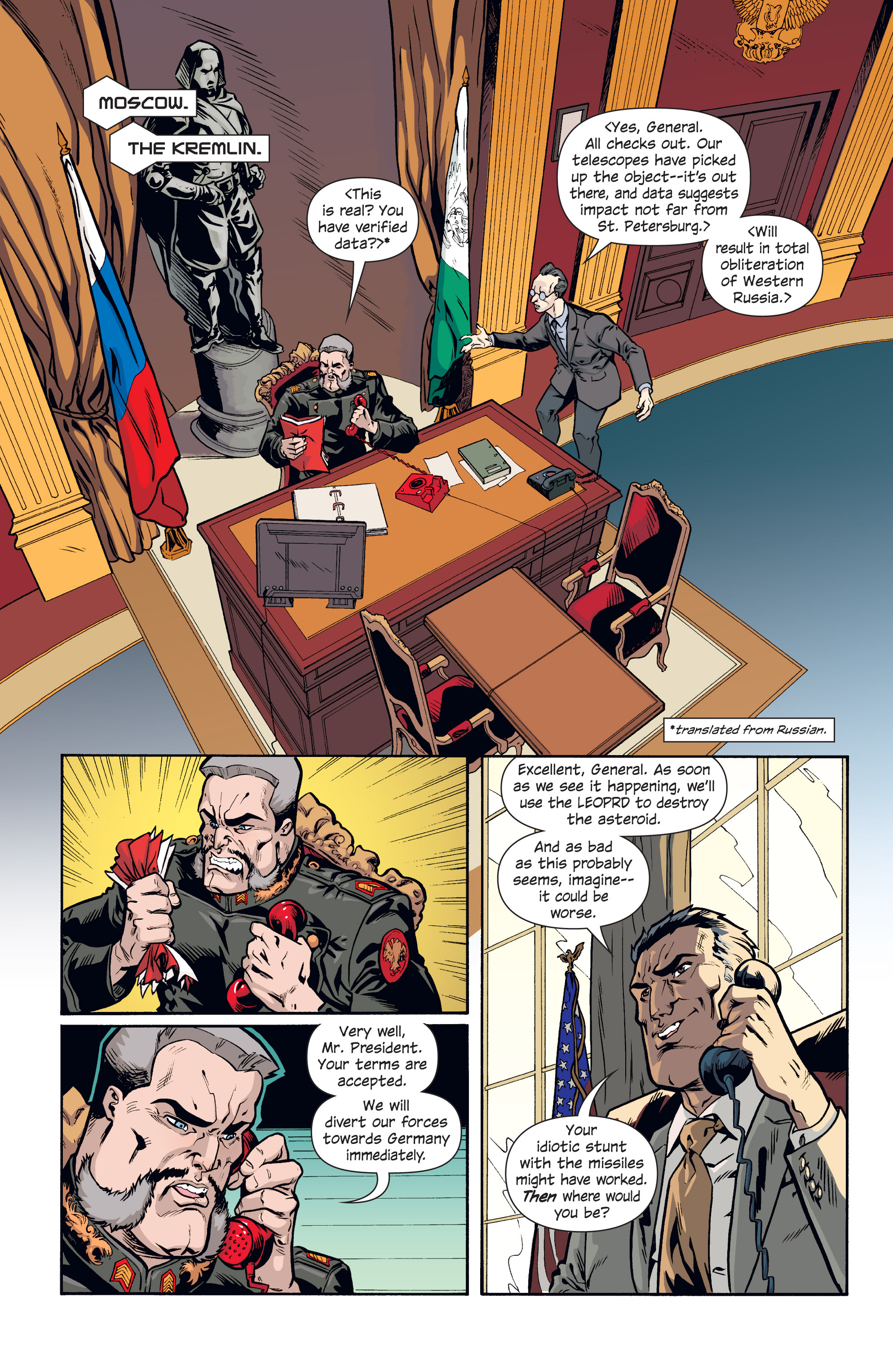 Letter 44 (2013-) issue 19 - Page 19