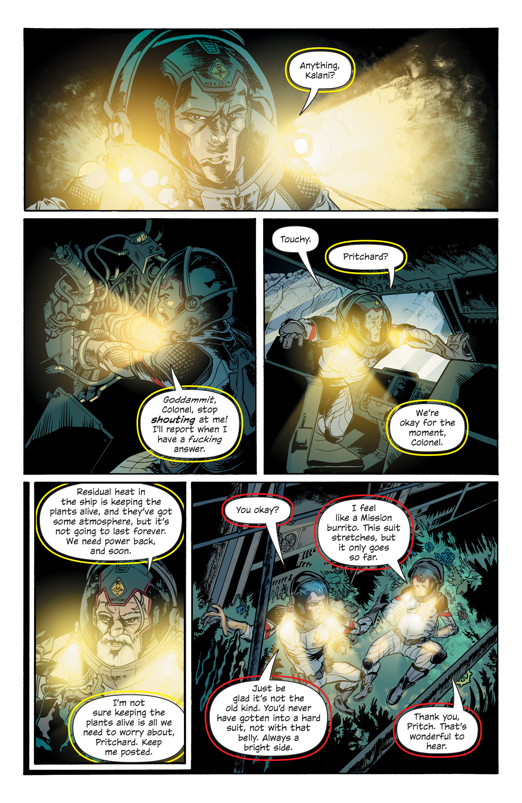 Letter 44 (2013-) issue 2 - Page 8