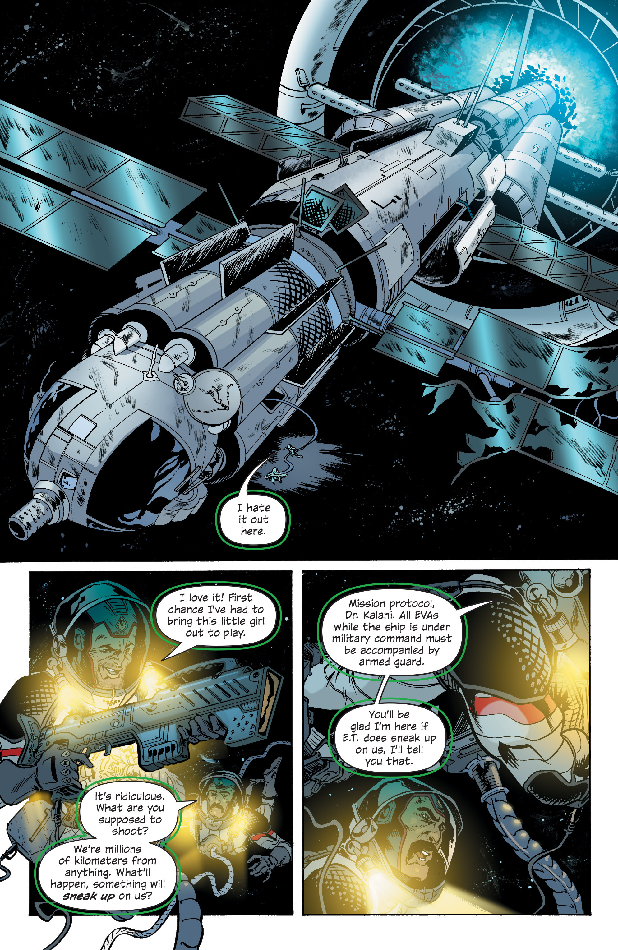 Letter 44 (2013-) issue 2 - Page 10