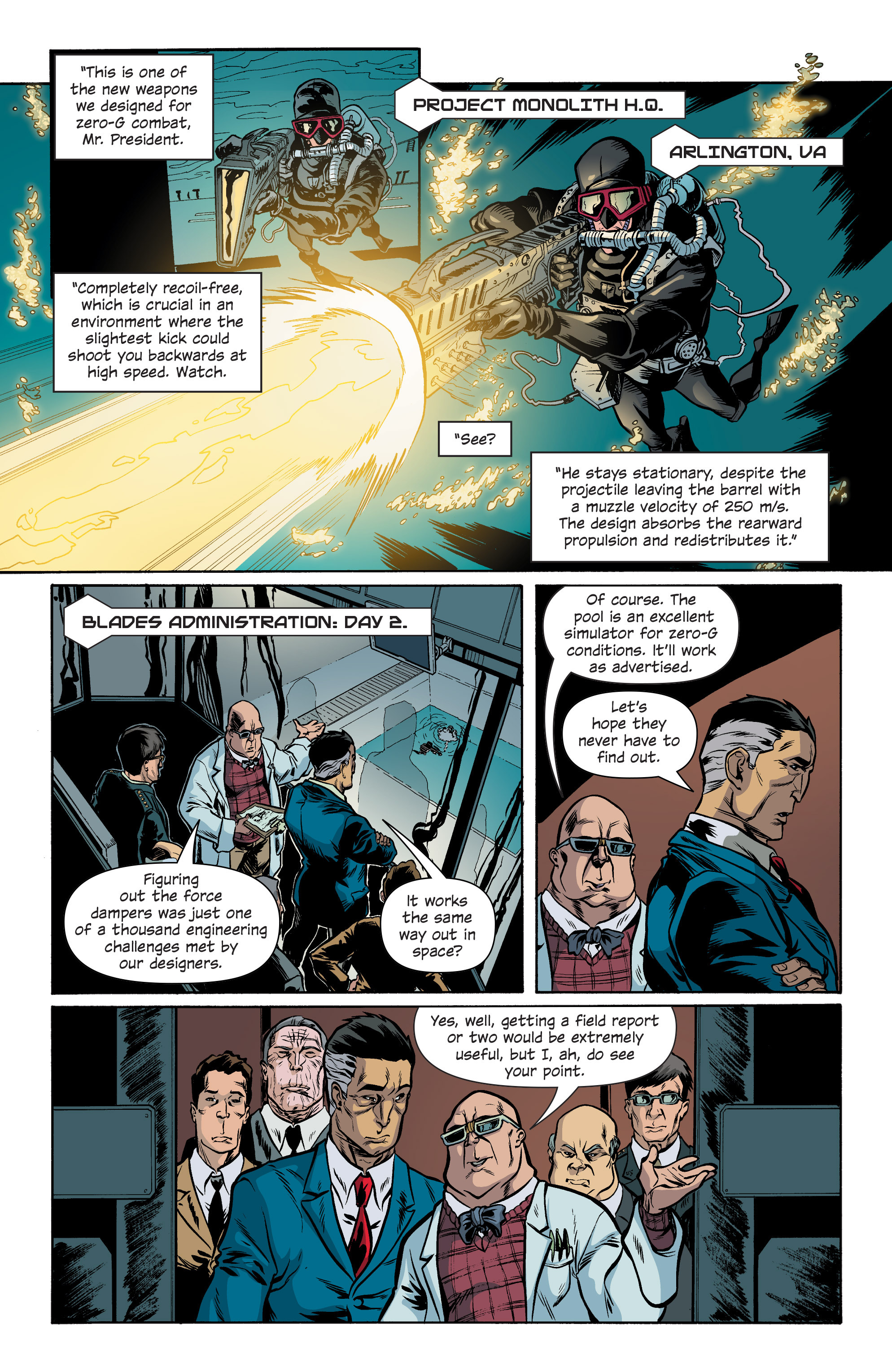 Letter 44 (2013-) issue 2 - Page 13