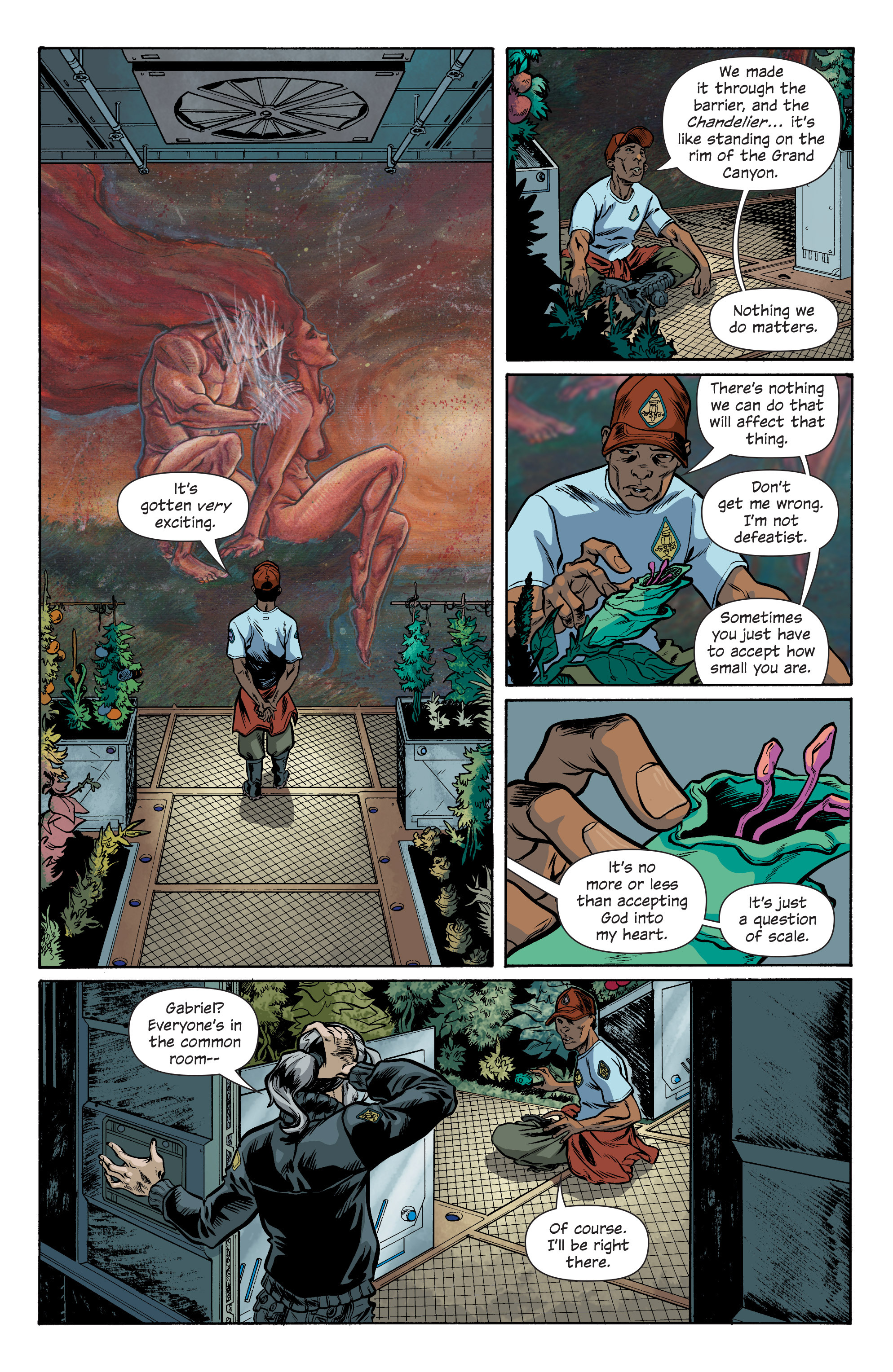 Letter 44 (2013-) issue 2 - Page 19