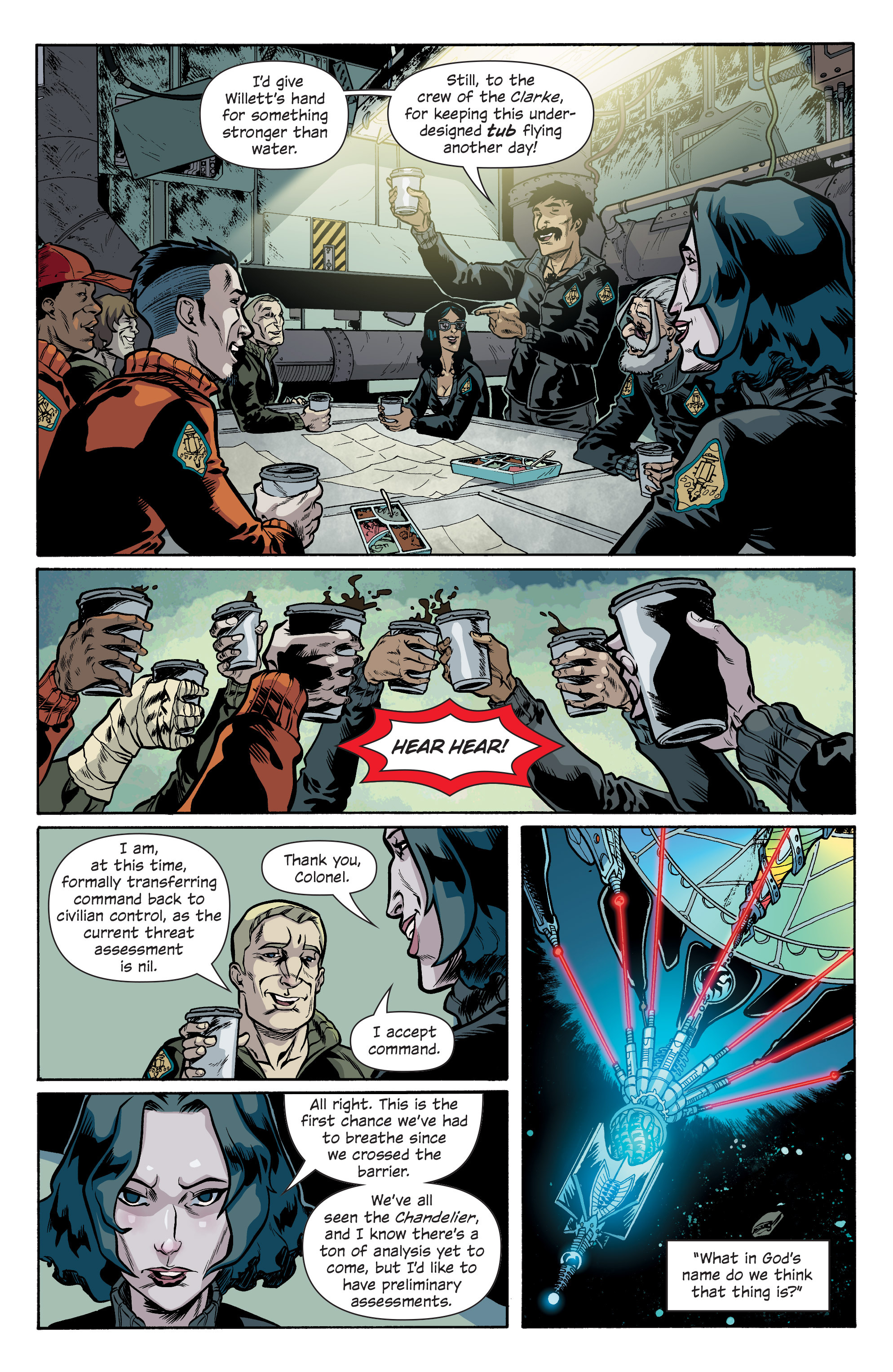 Letter 44 (2013-) issue 2 - Page 20