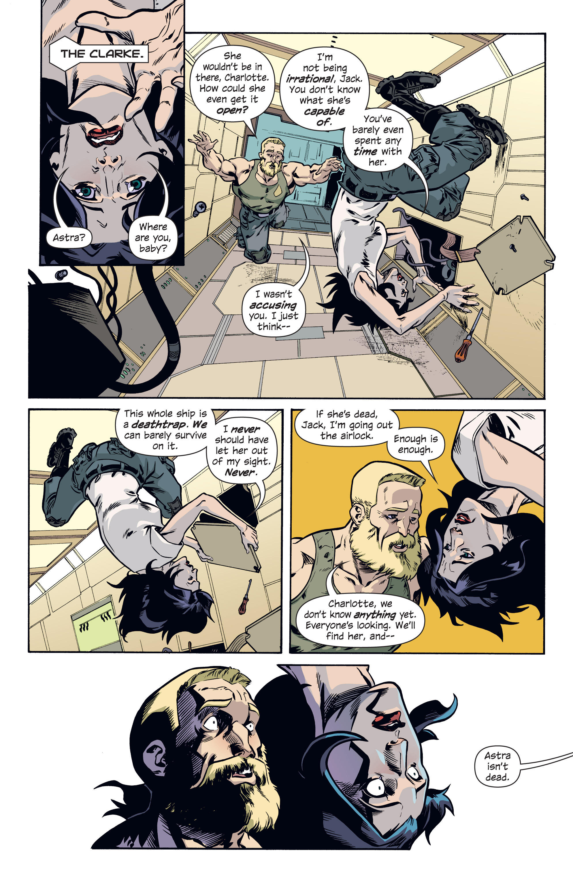 Letter 44 (2013-) issue 20 - Page 4