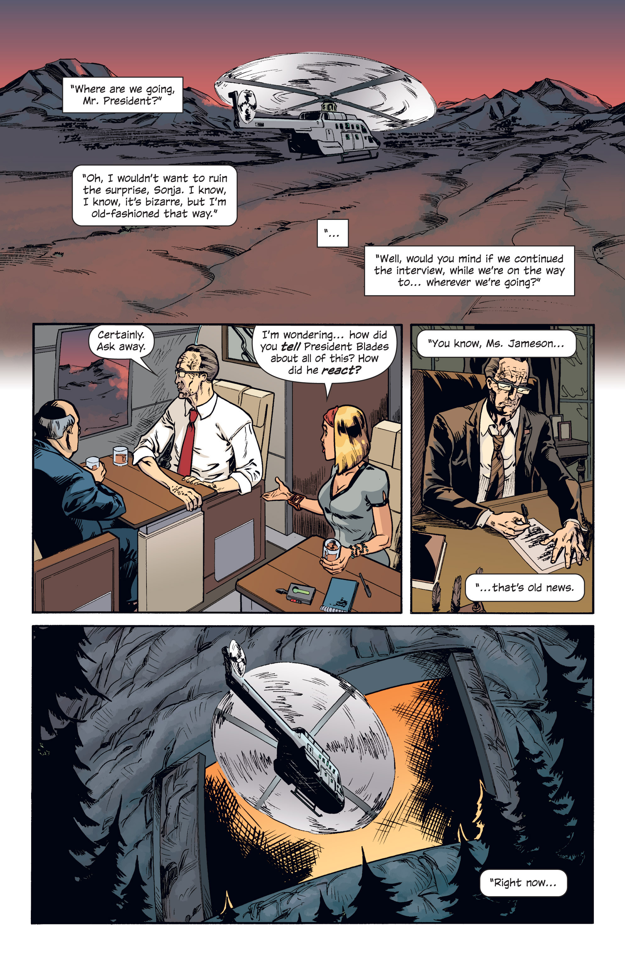 Letter 44 (2013-) issue 20 - Page 15