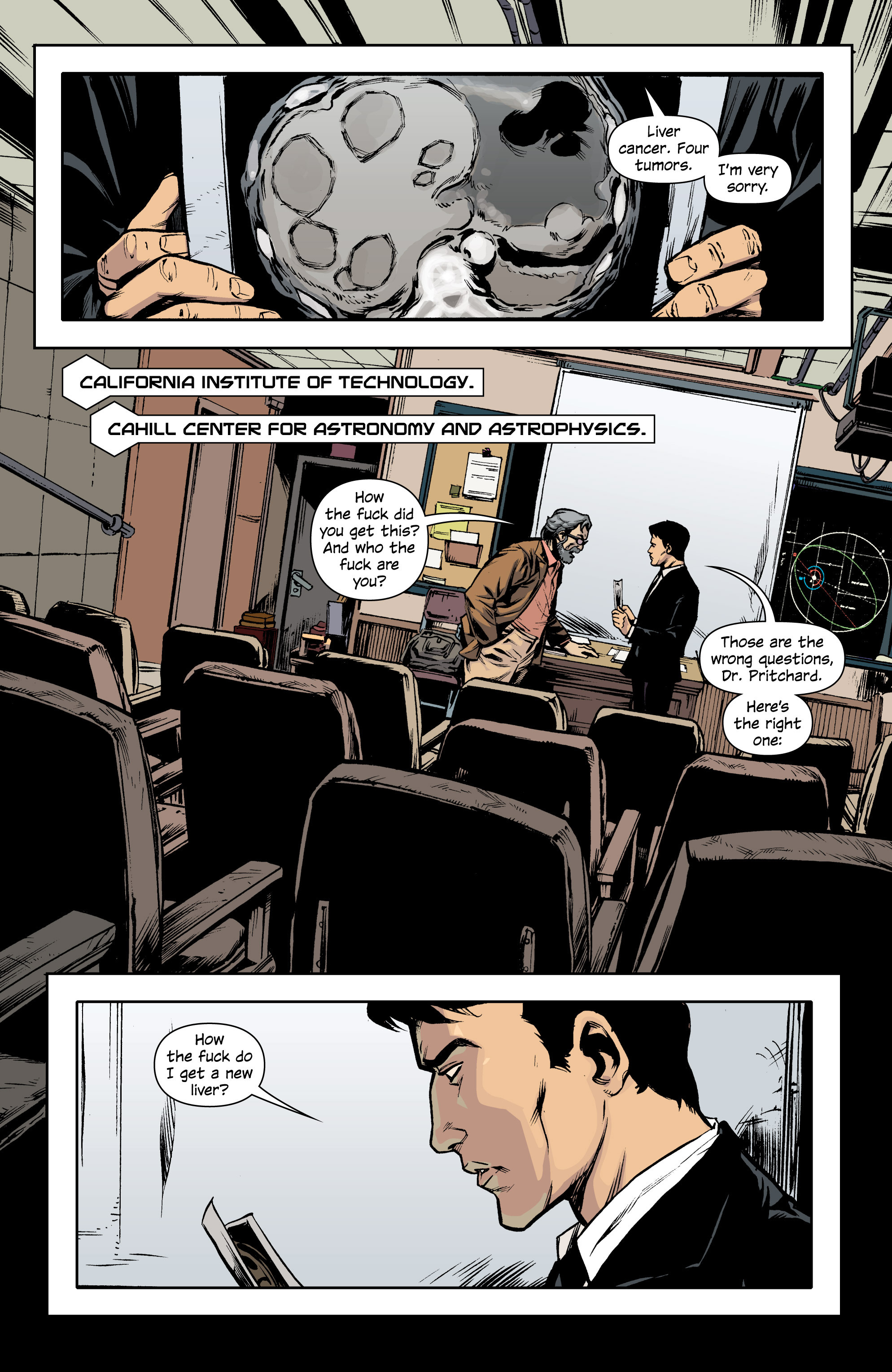 Letter 44 (2013-) issue 21 - Page 9