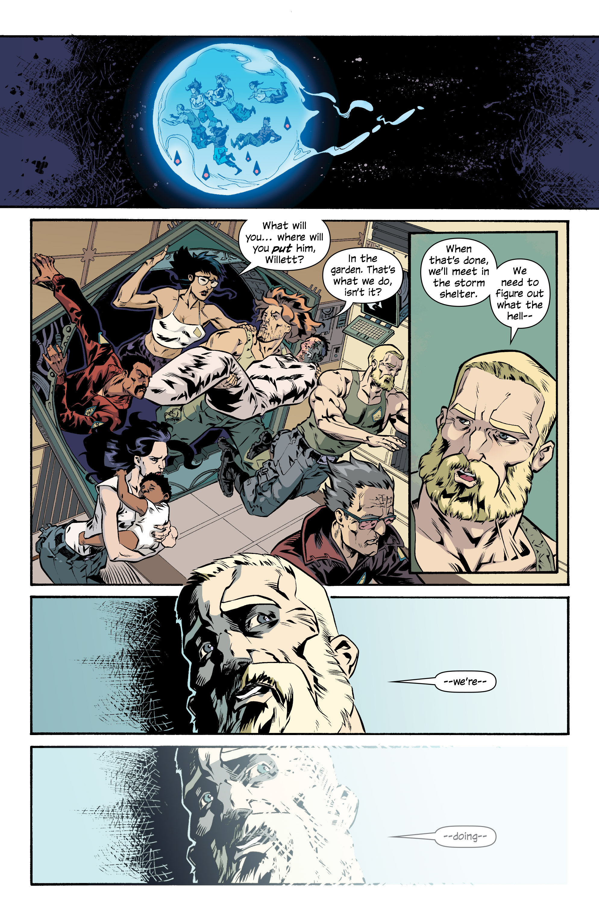 Letter 44 (2013-): Chapter 22 - Page 20