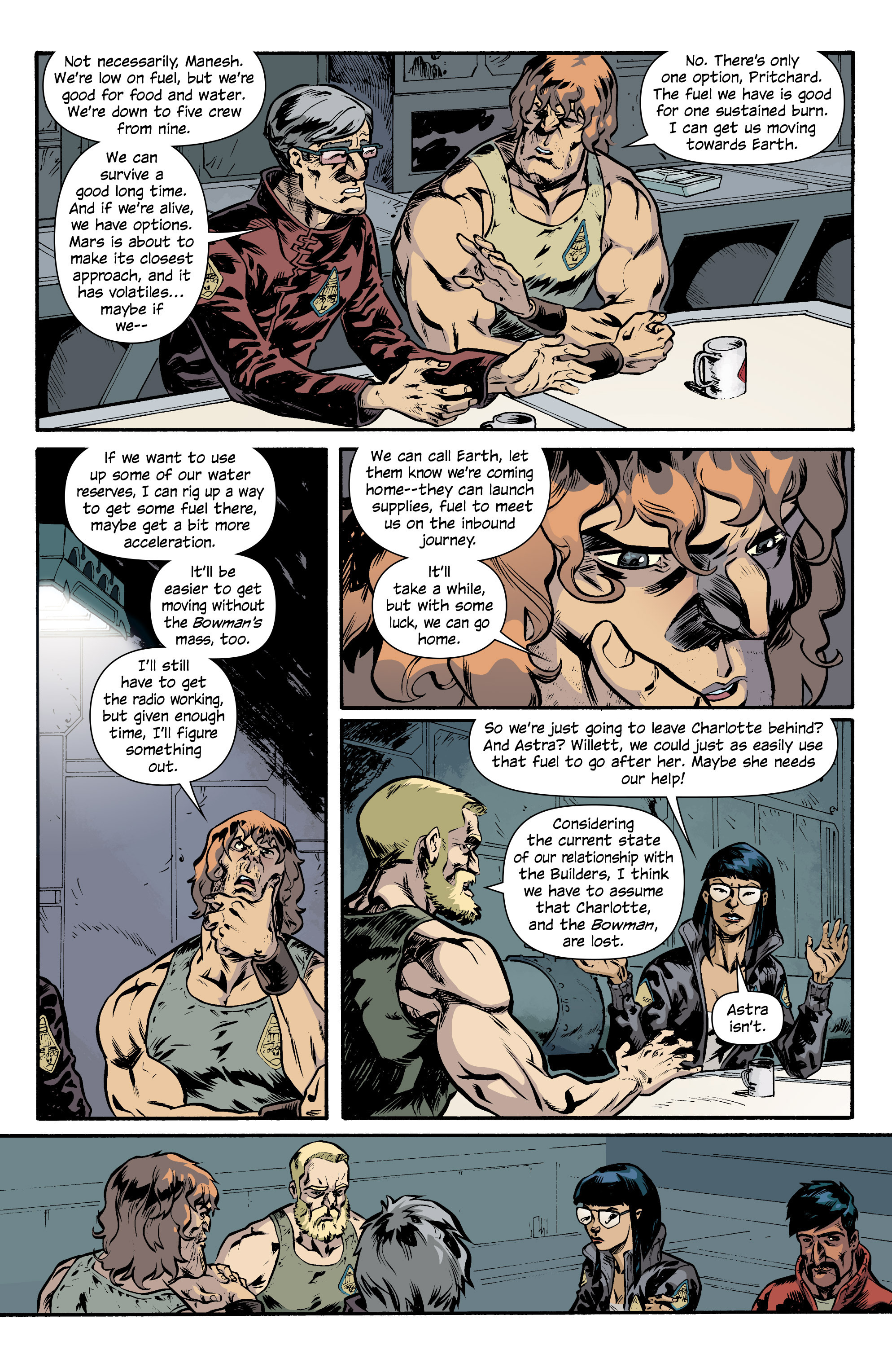 Letter 44 (2013-) issue 25 - Page 4