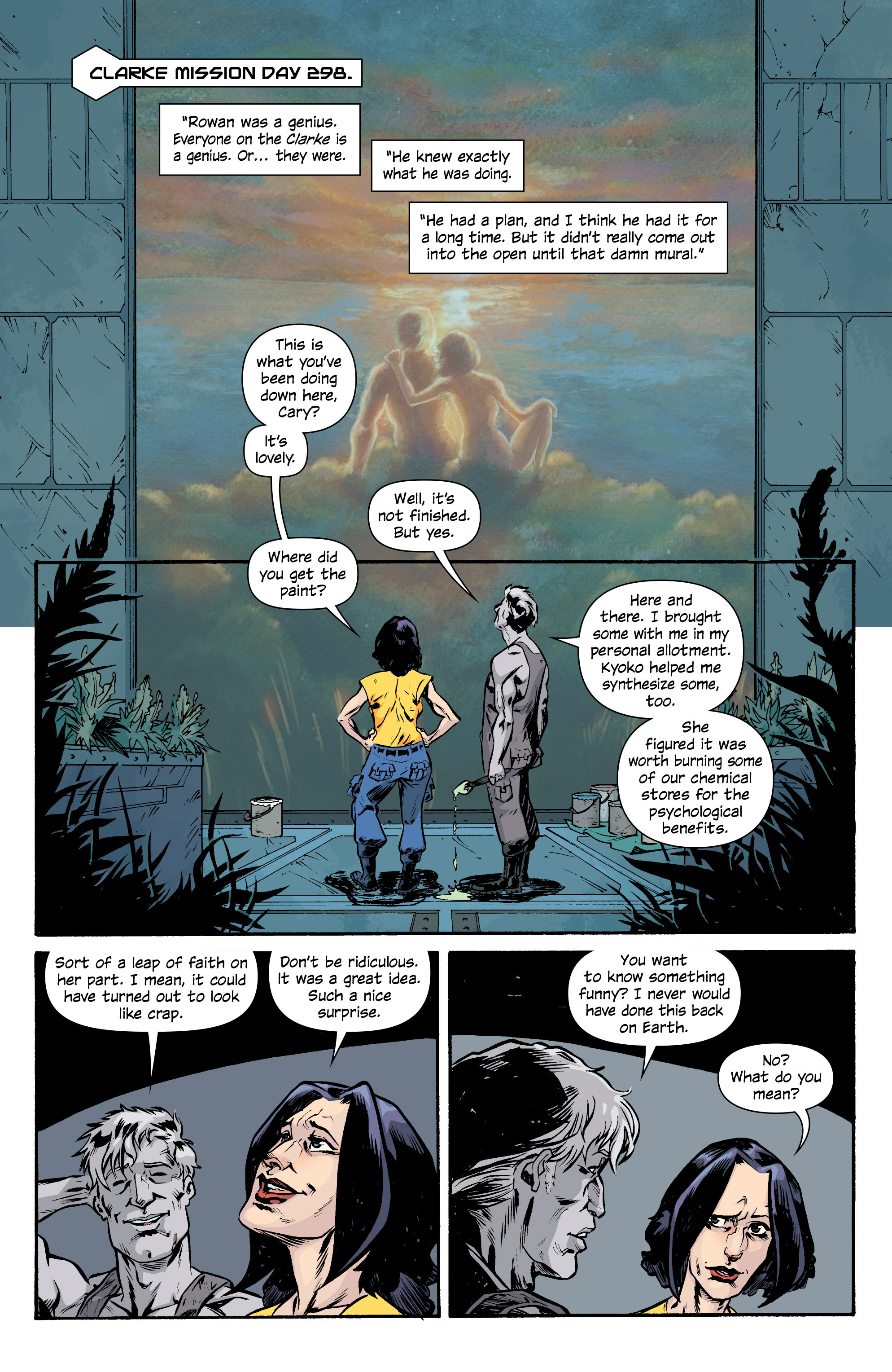 Letter 44 (2013-) issue 25 - Page 19