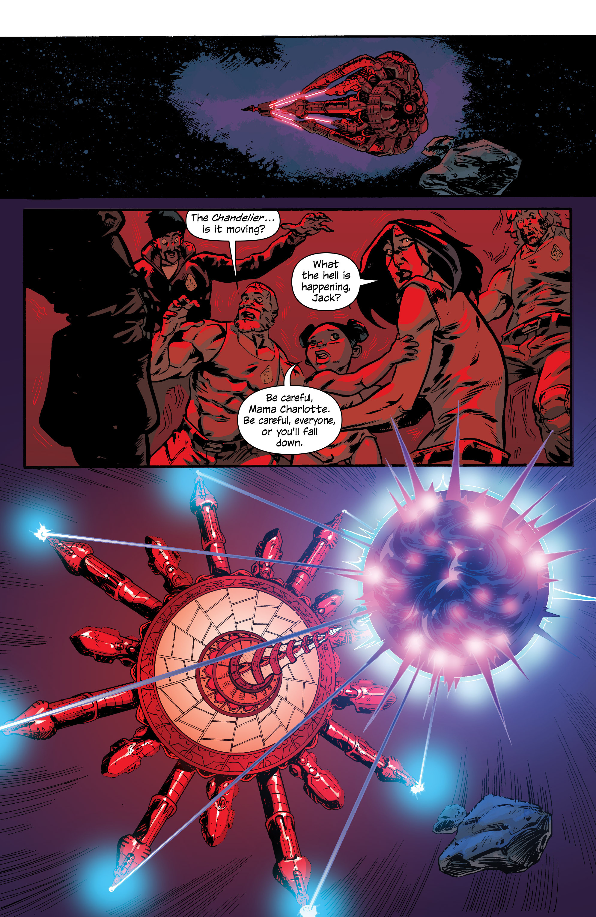 Letter 44 (2013-) issue 26 - Page 4