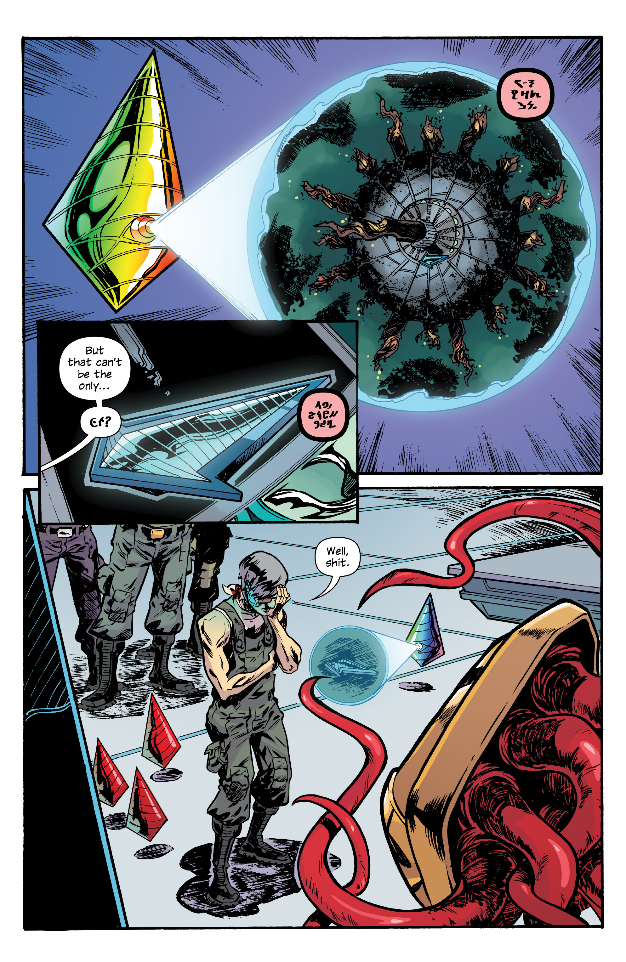 Letter 44 (2013-) issue 27 - Page 3