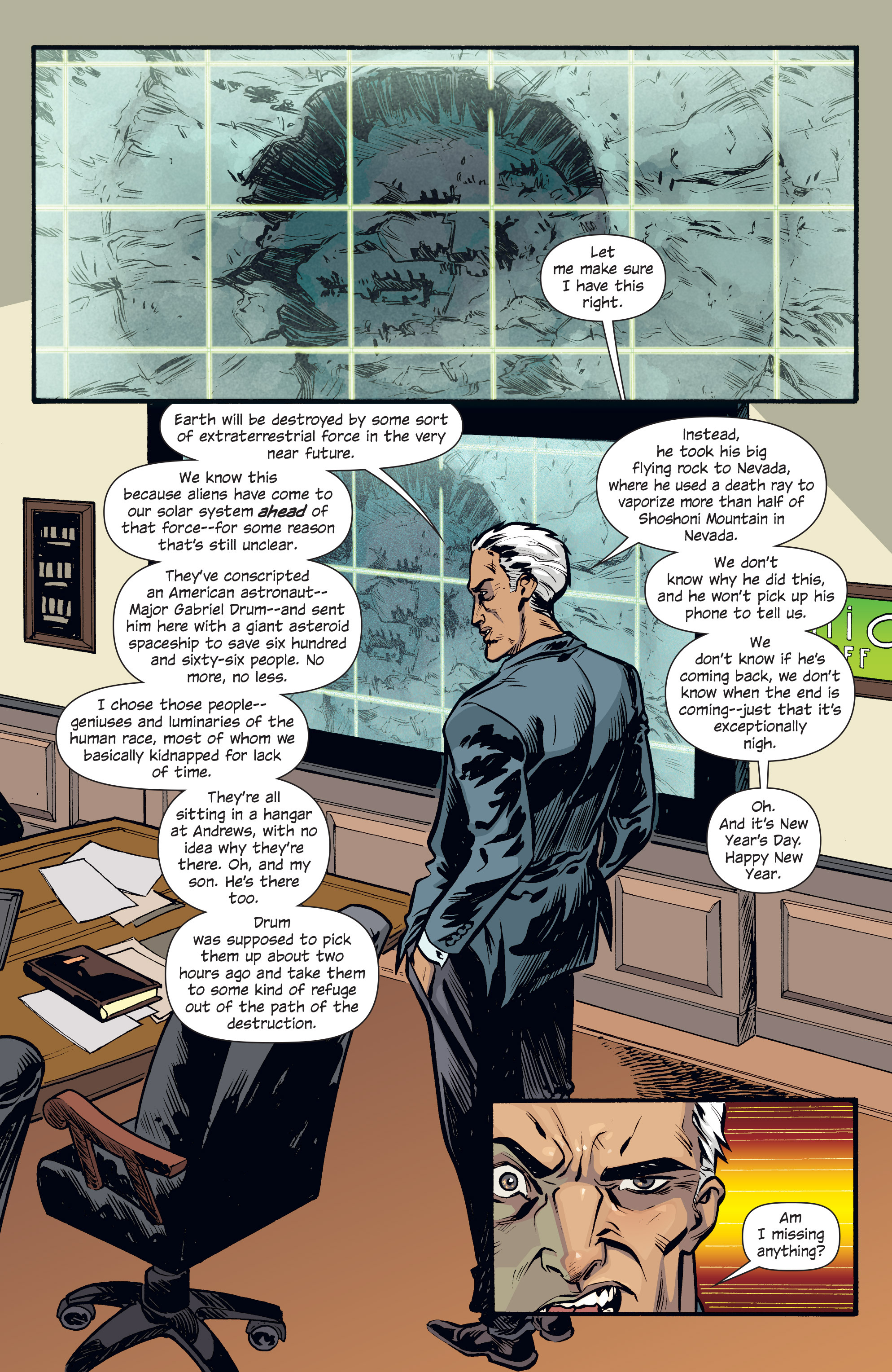 Letter 44 (2013-) issue 29 - Page 8