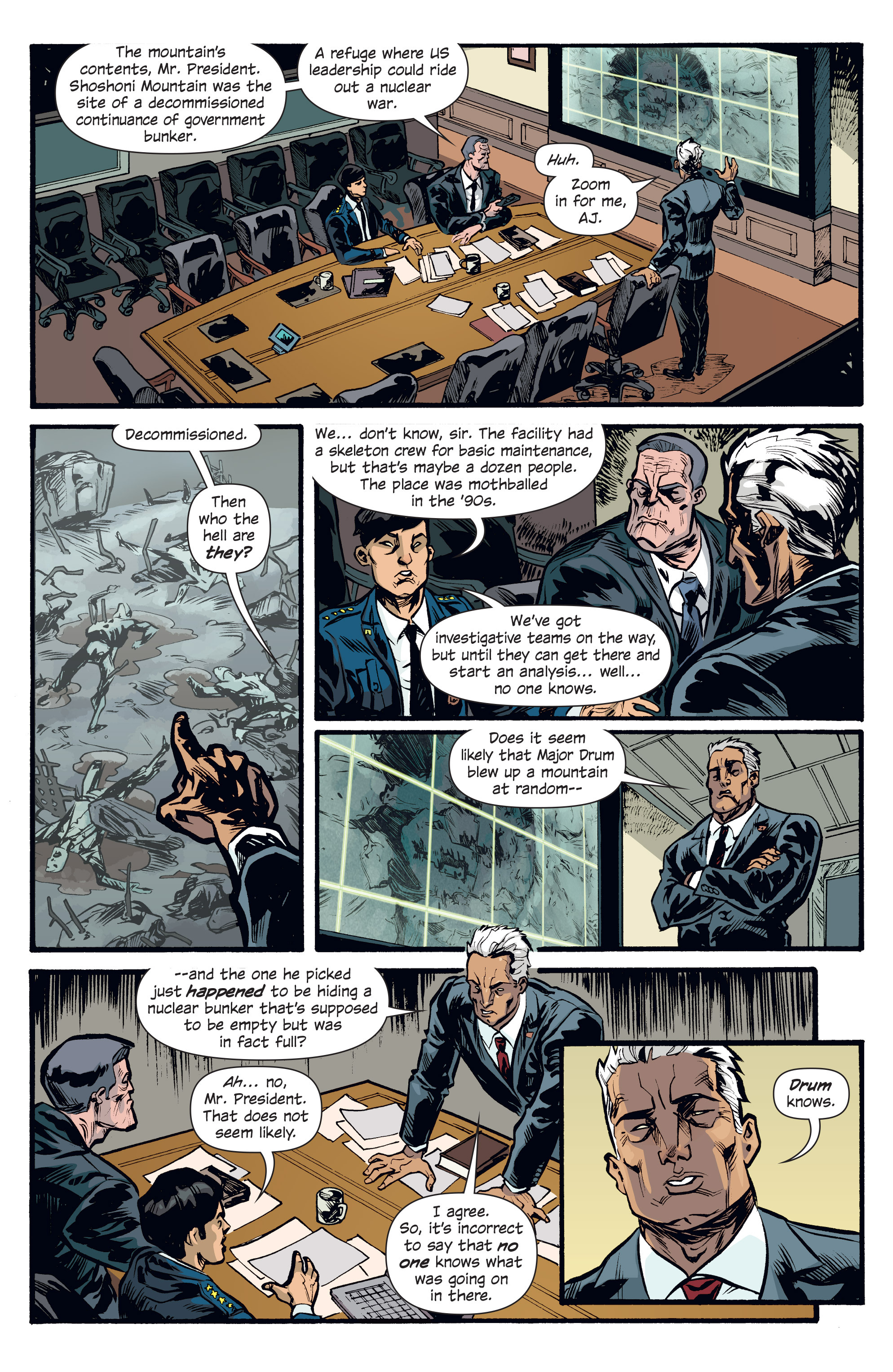 Letter 44 (2013-) issue 29 - Page 9