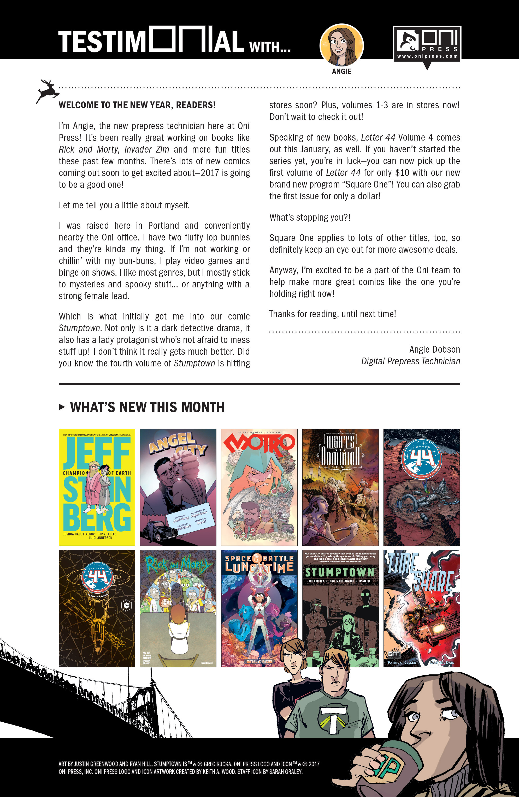 Letter 44 (2013-) issue 29 - Page 25