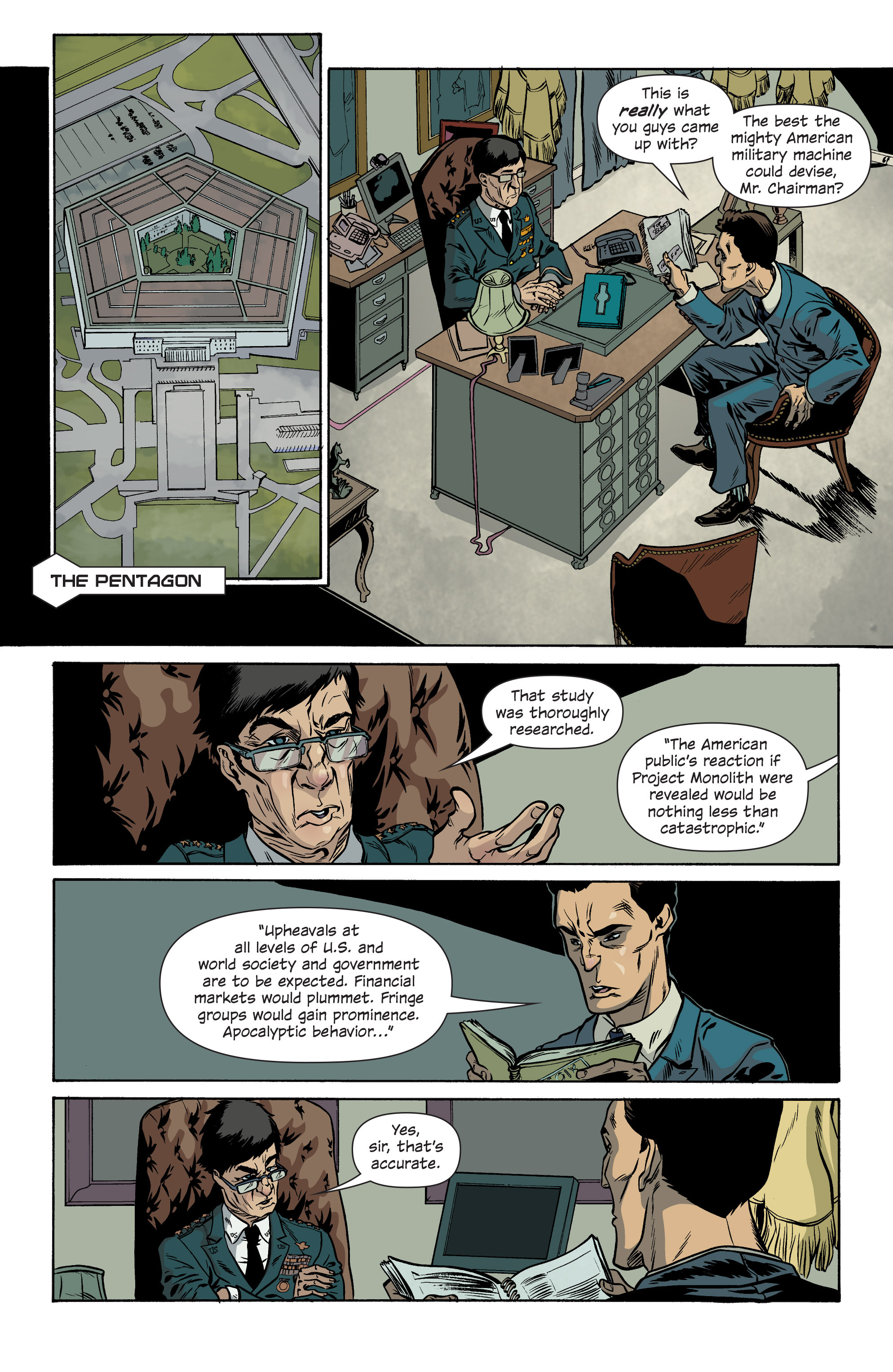 Letter 44 (2013-) issue 3 - Page 12