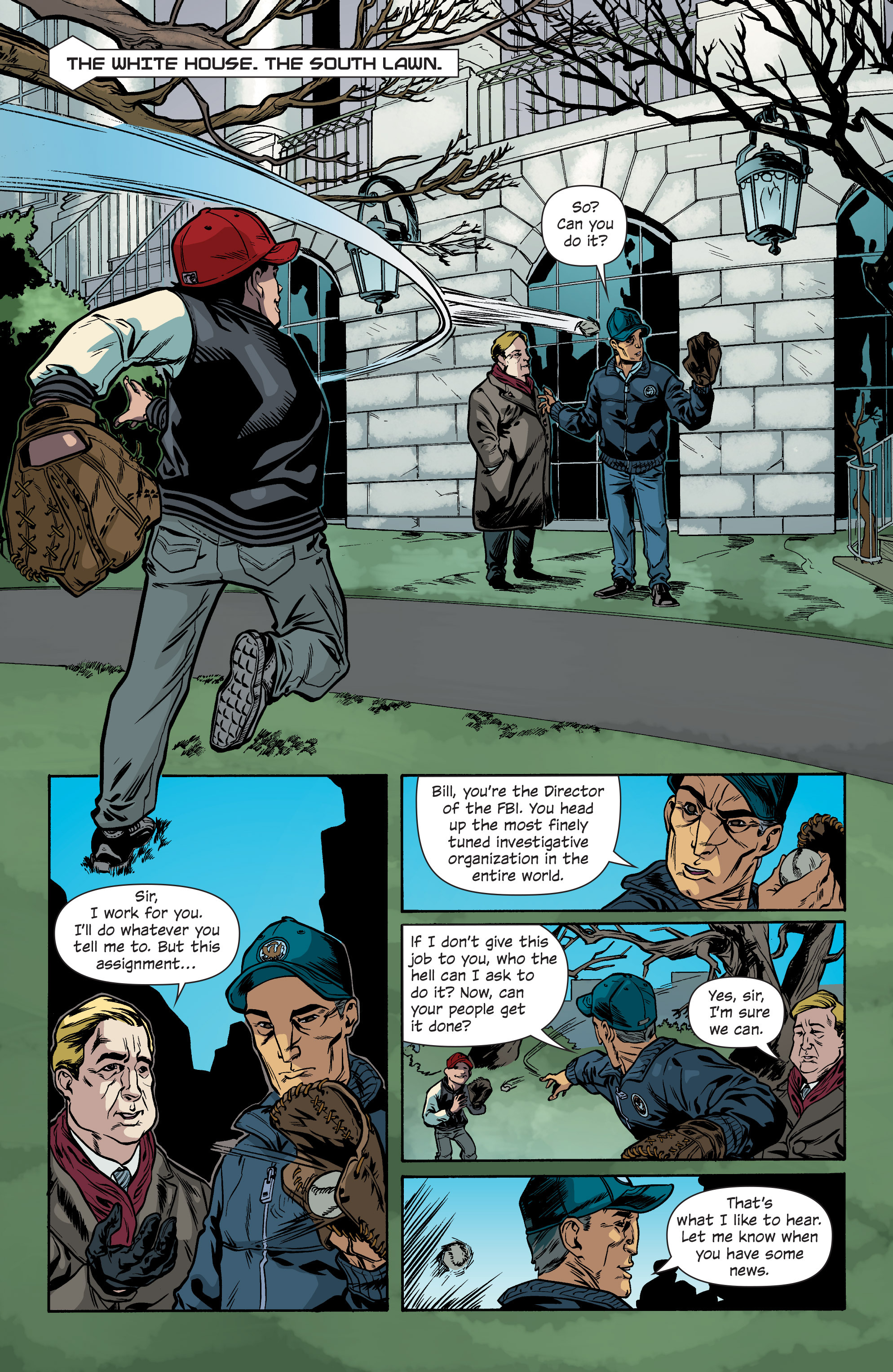 Letter 44 (2013-) issue 3 - Page 14