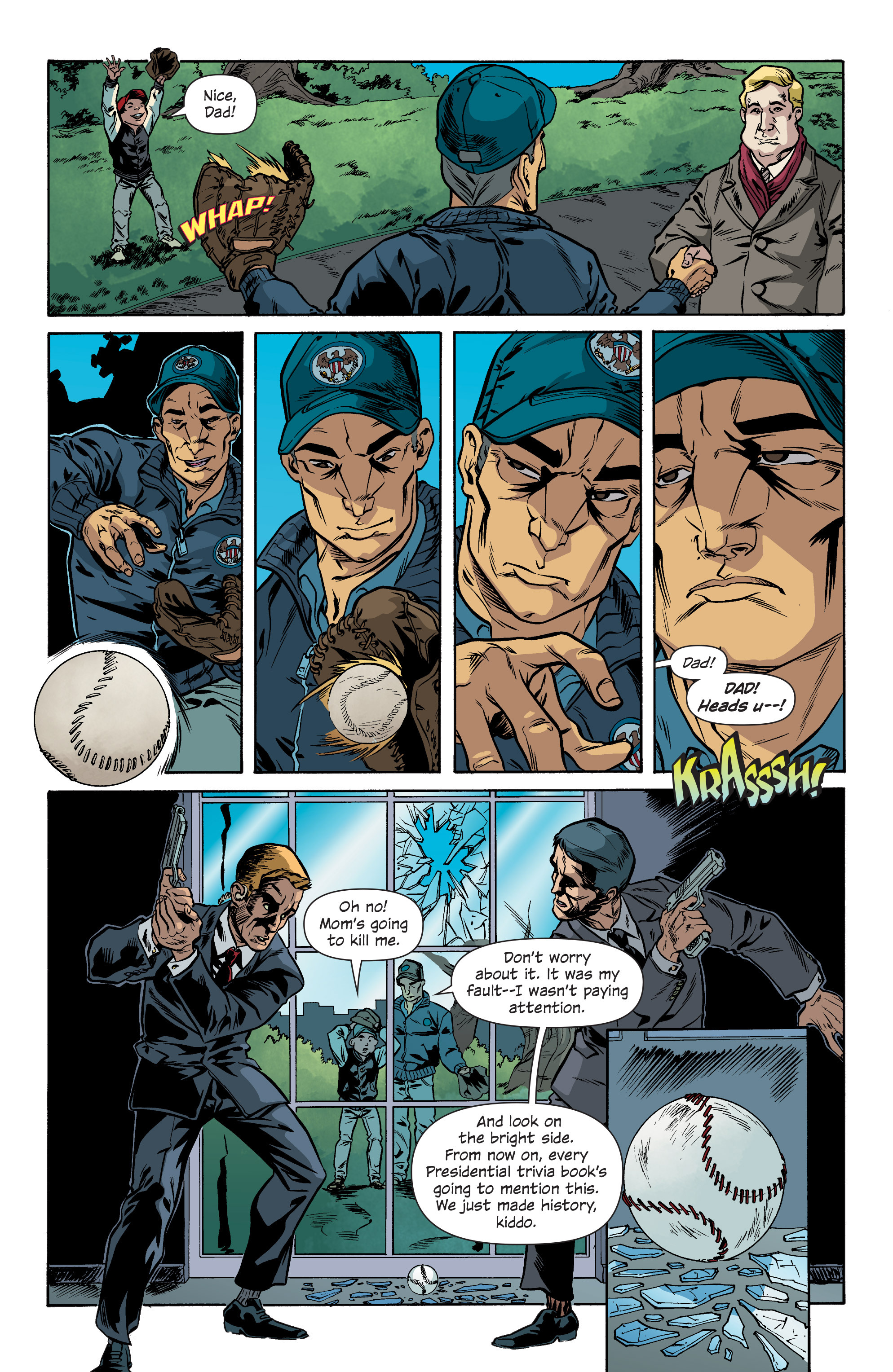 Letter 44 (2013-) issue 3 - Page 15