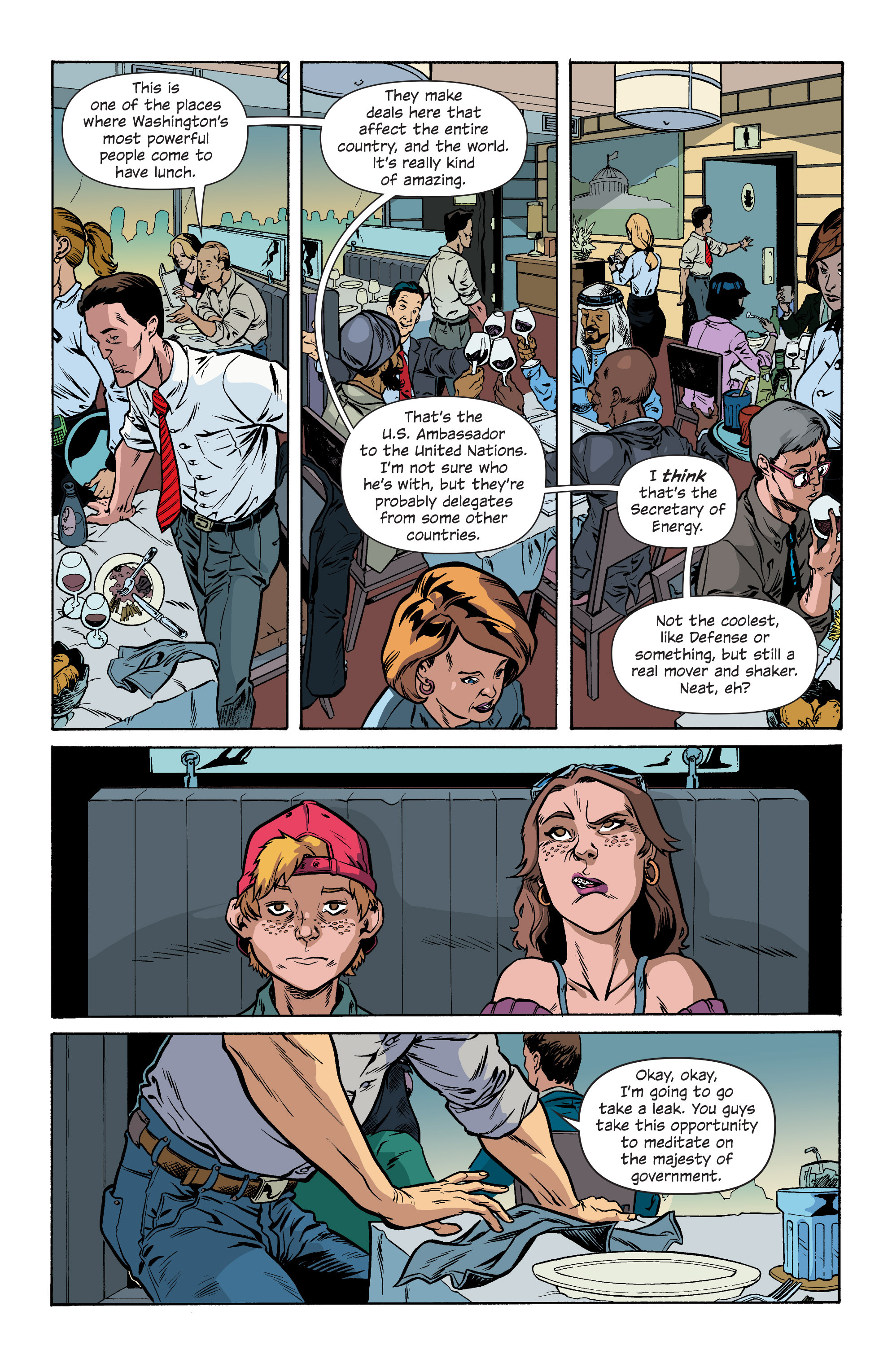 Letter 44 (2013-) issue 3 - Page 21