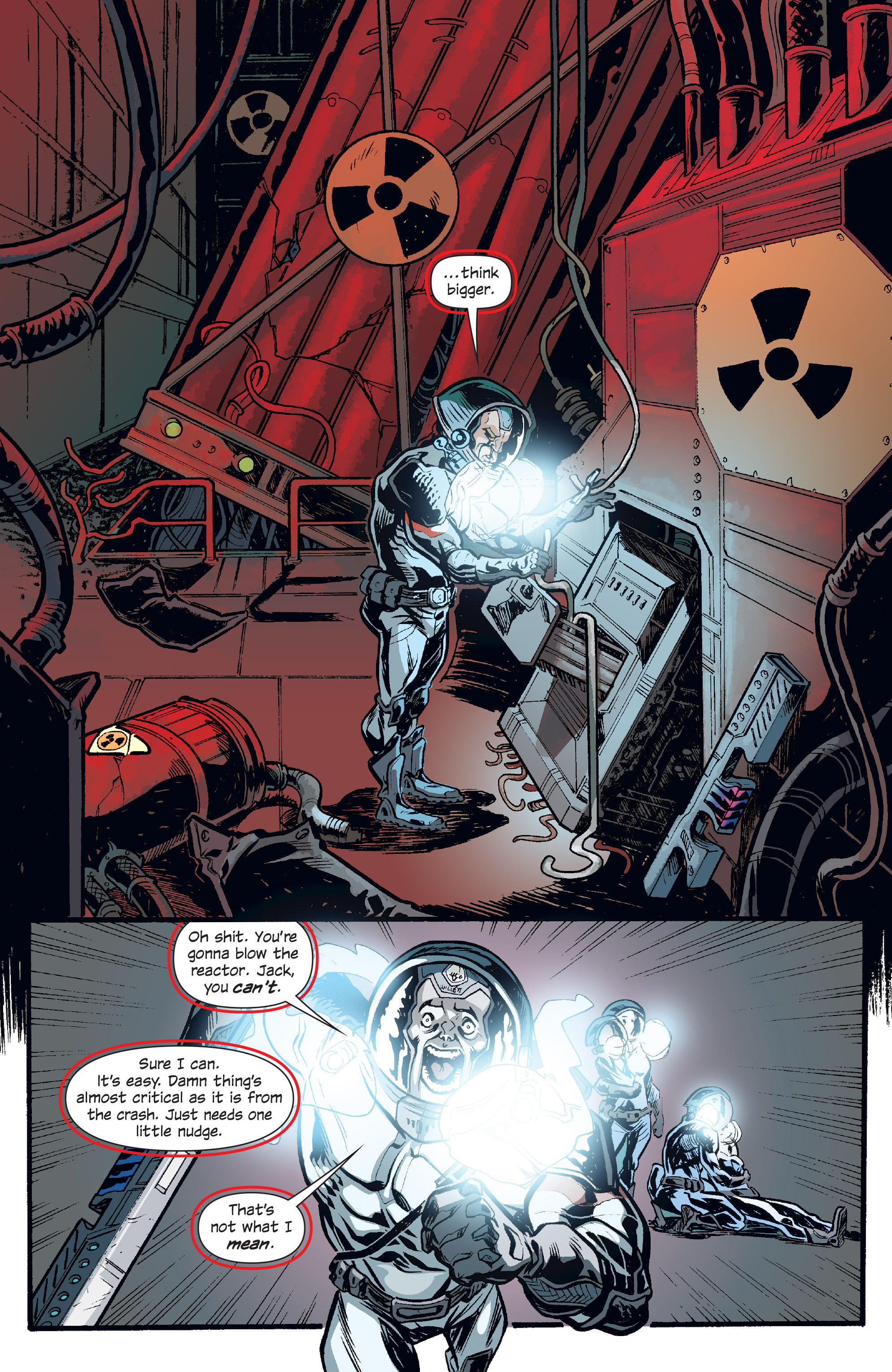 Letter 44 (2013-) issue 30 - Page 20