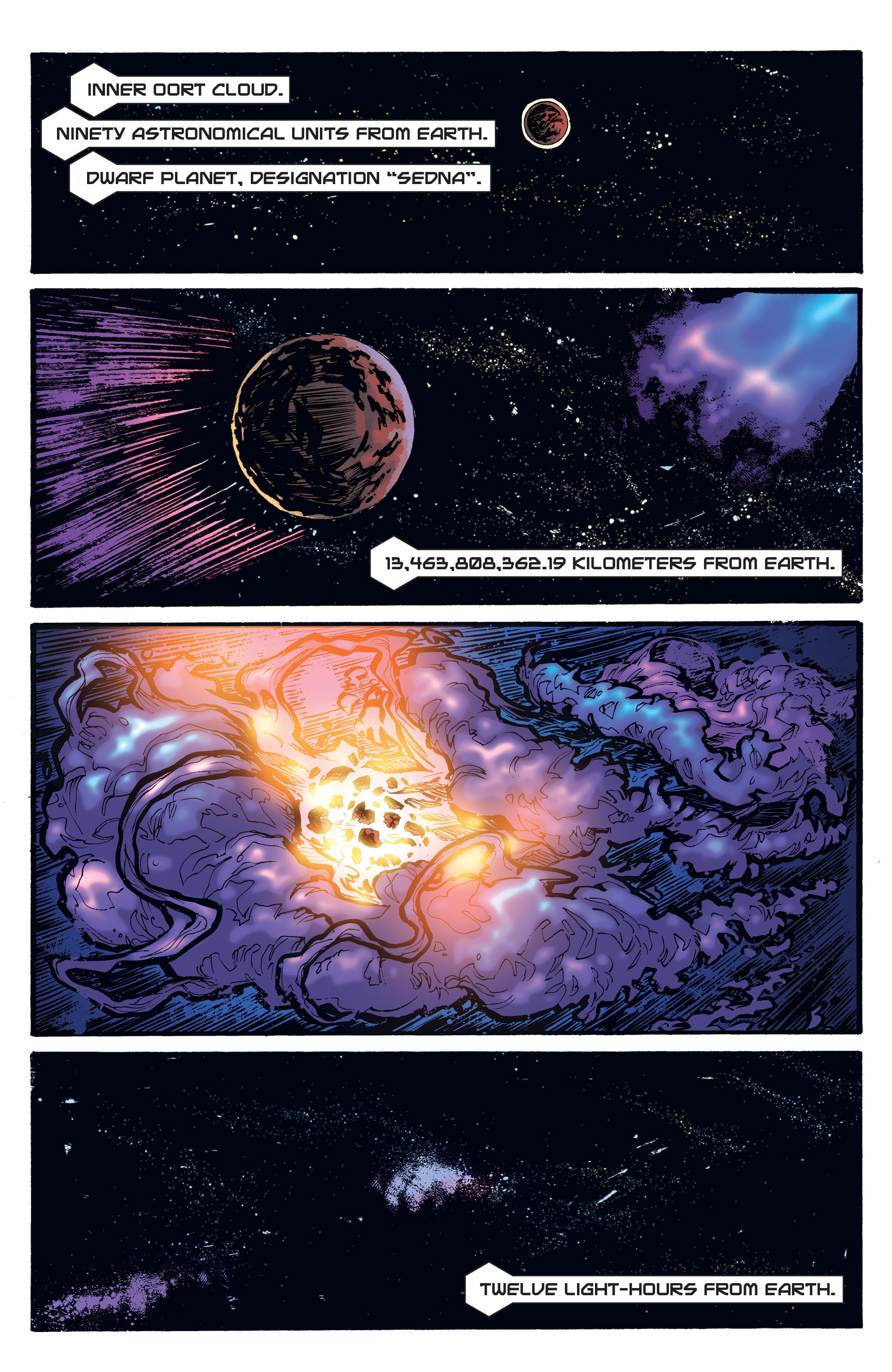 Letter 44 (2013-) issue 30 - Page 24