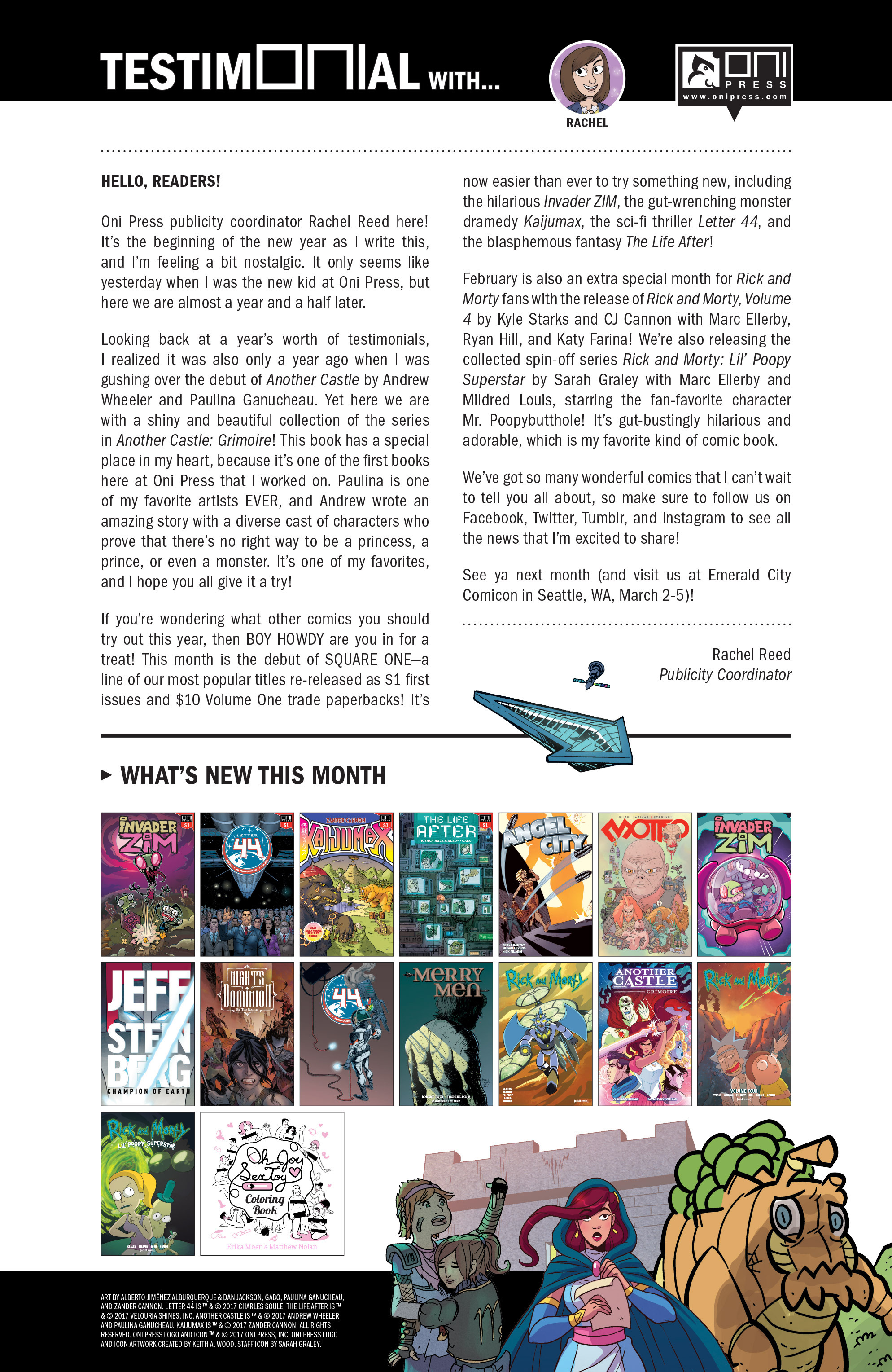 Letter 44 (2013-) issue 30 - Page 26