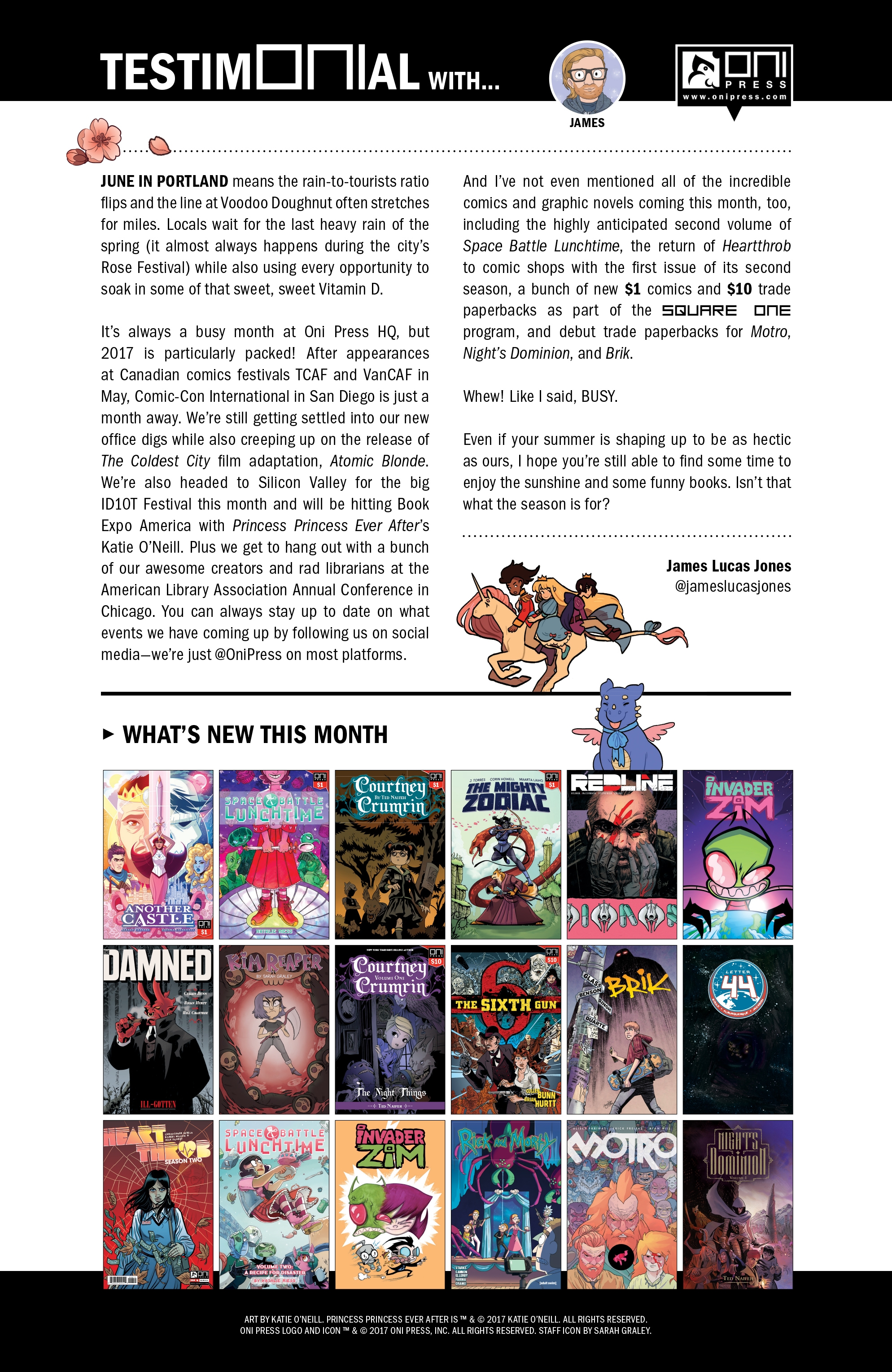 Letter 44 (2013-) issue 34 - Page 16